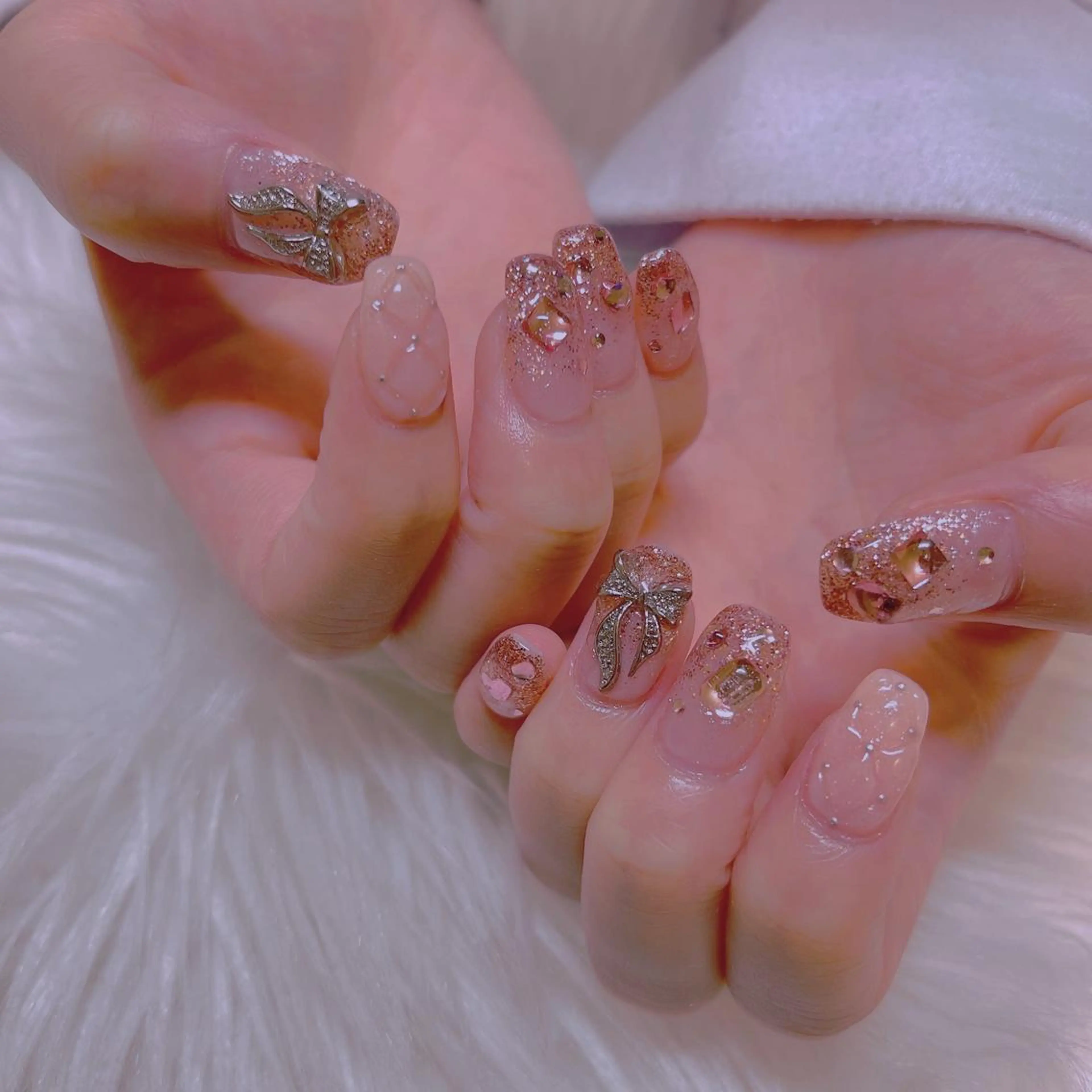 ネイル Private Salon 大宮のネイルデザイン