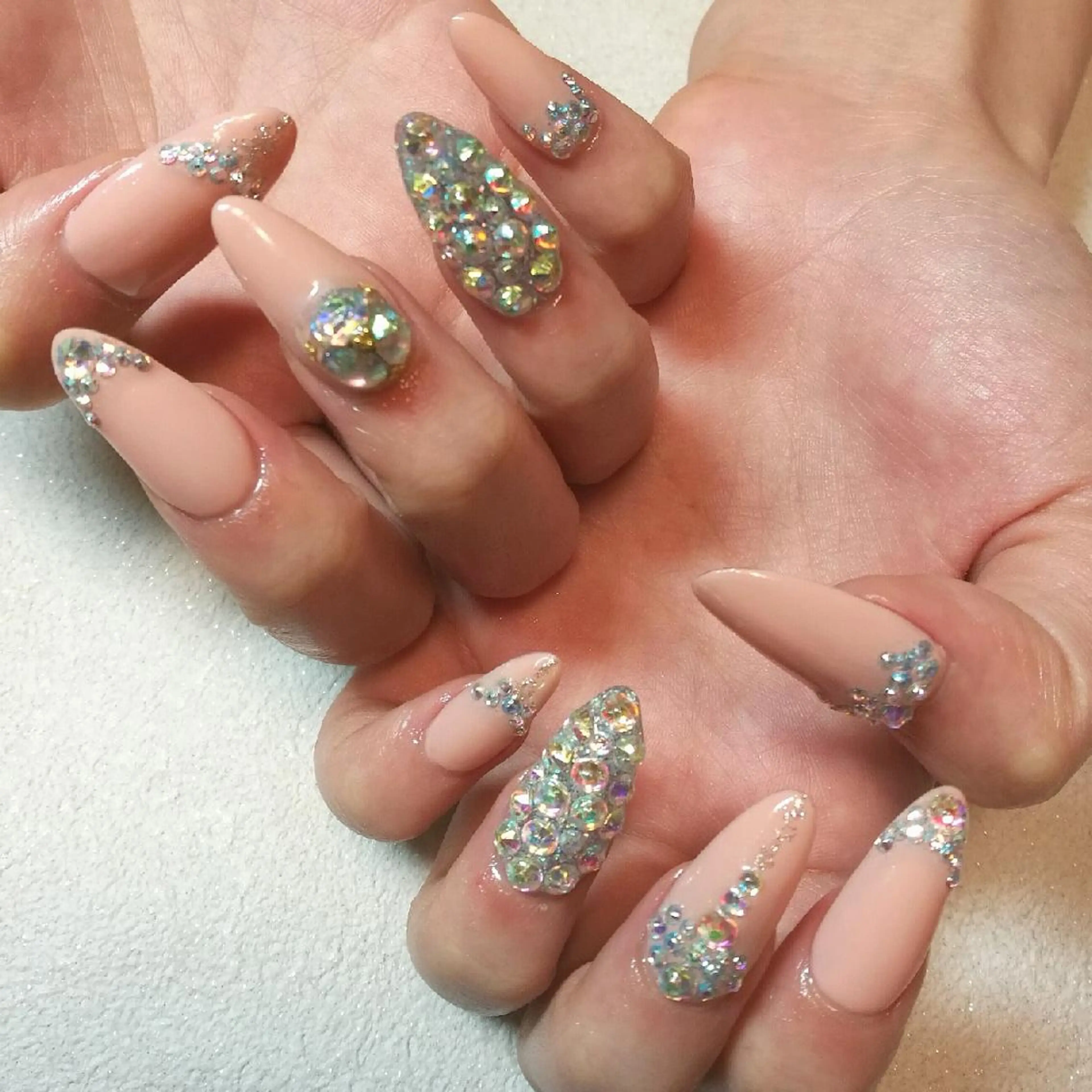 ネイル ハンドネイル private nailsalonのネイルデザイン