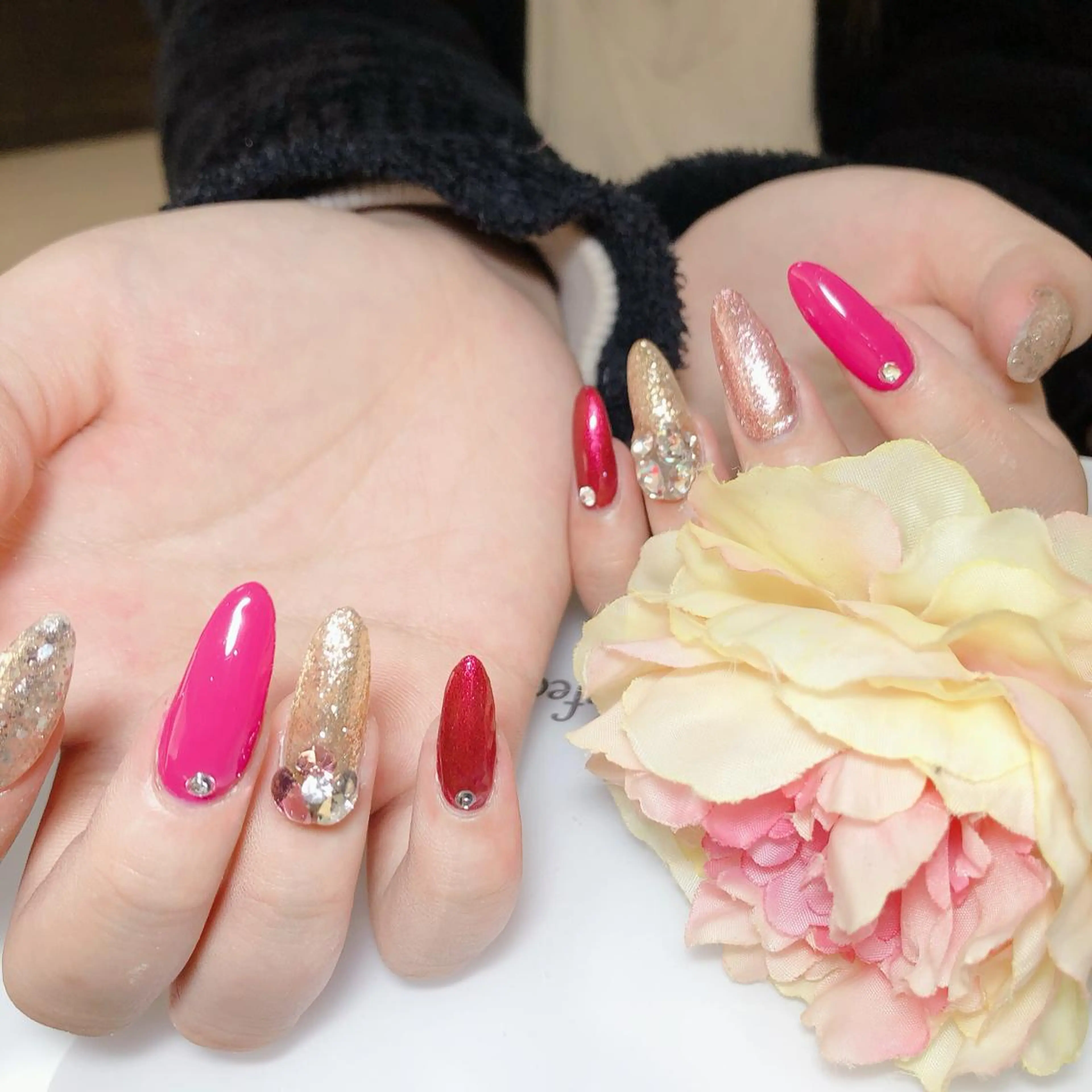 ネイル CHERIMO【lalaLaLa】所属・CHERIMO シェリモのネイルデザイン