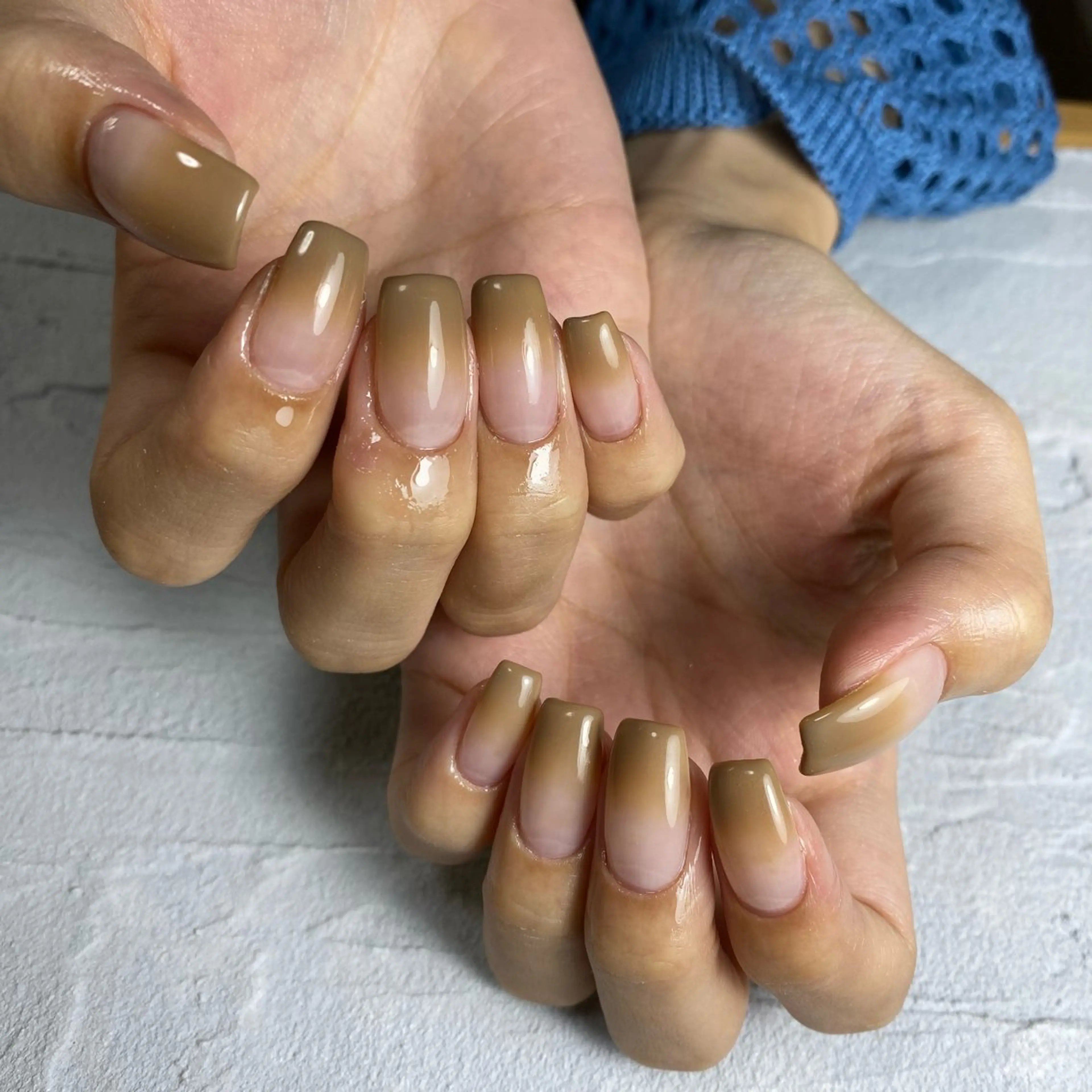 ネイル ハンドネイル Re:Smil所属・☺︎ NOZOMI☺︎のネイルデザイン