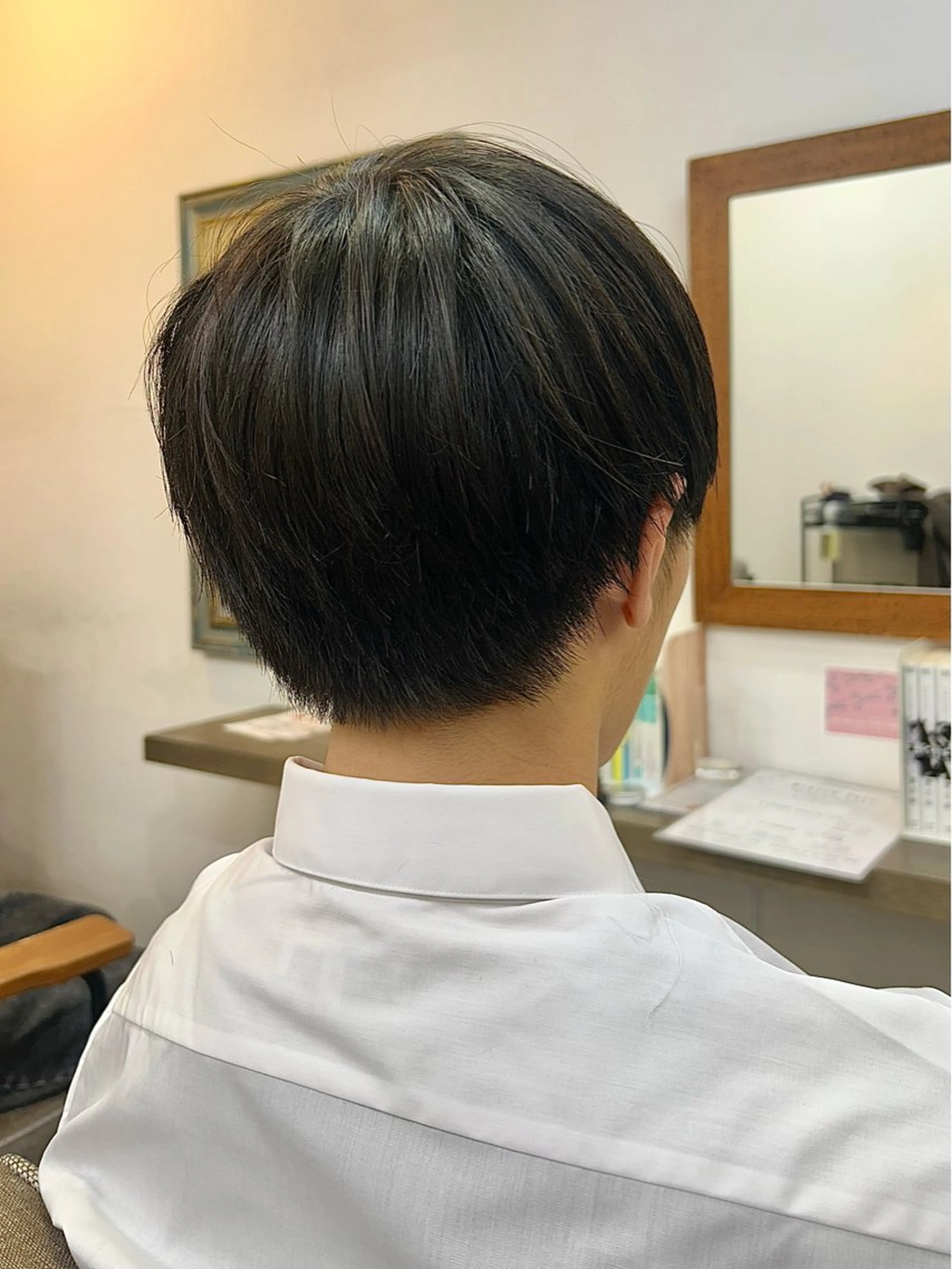 メンズ 🌱メンズカット募集 中🌱ナノコのヘアスタイル