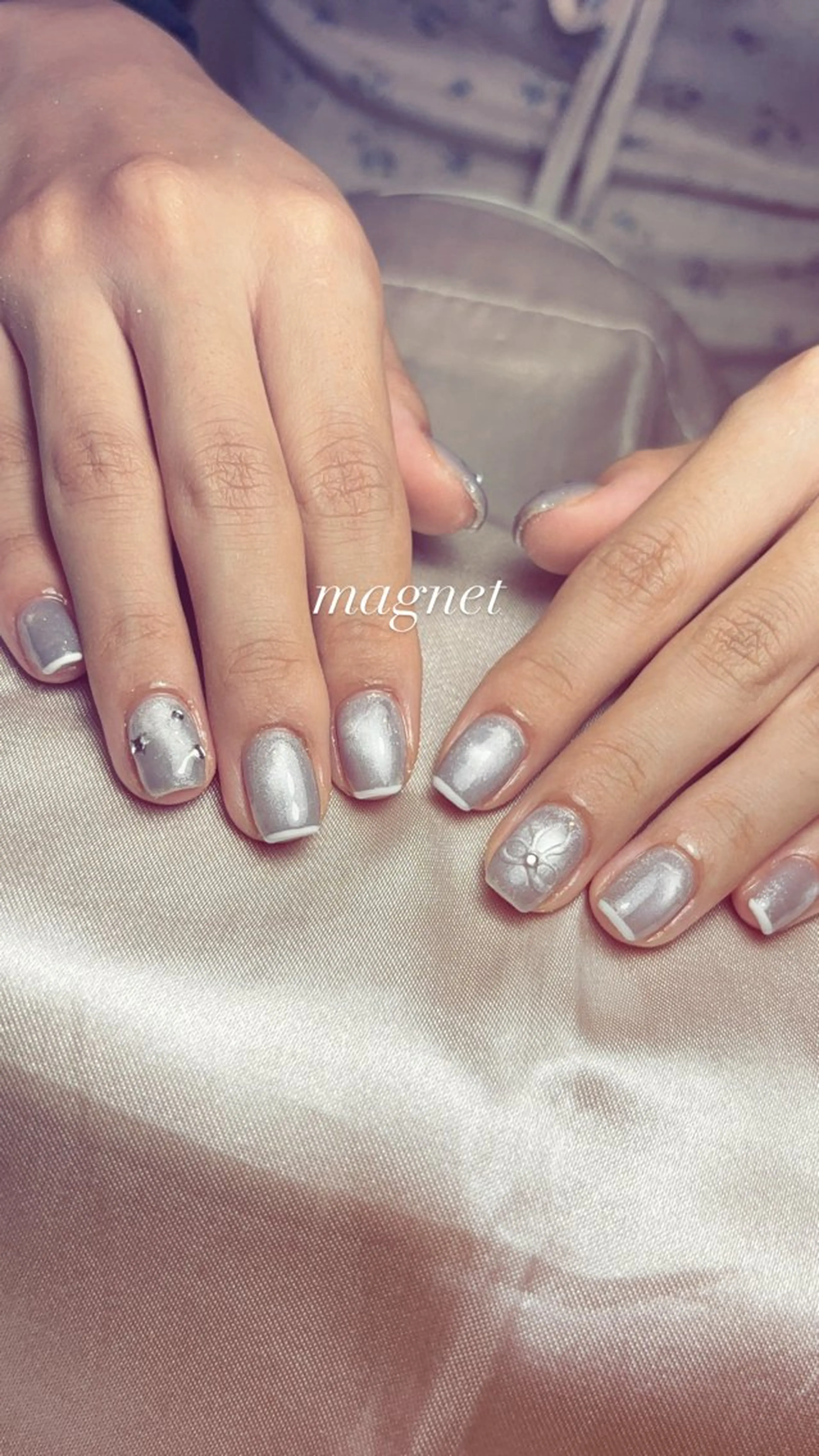 ネイル ハンドネイル welina nail所属・welina nailのネイルデザイン