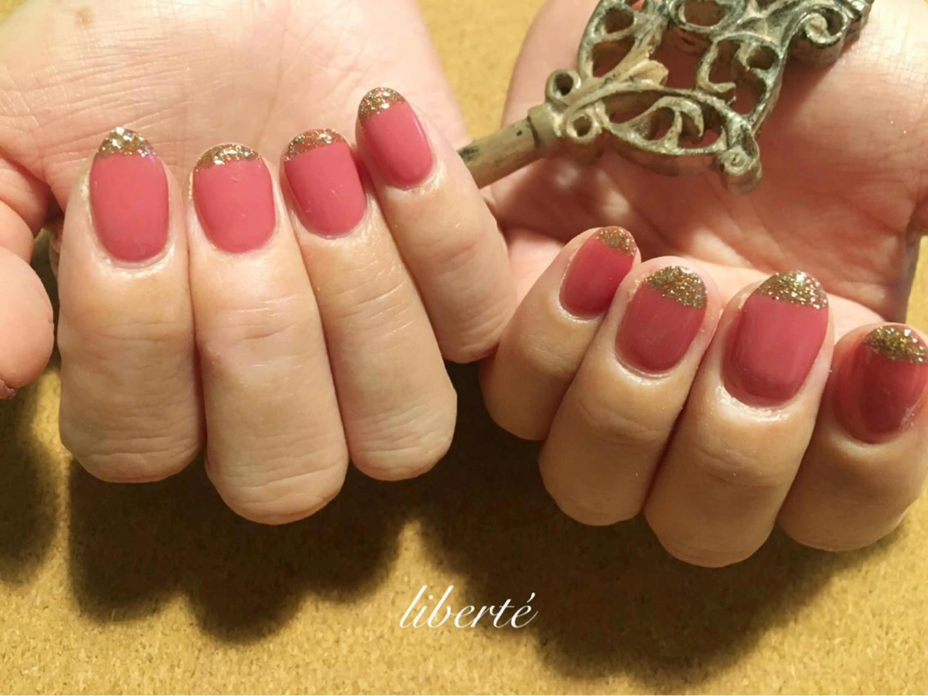 ネイル liberté (リベルテ)のネイルデザイン