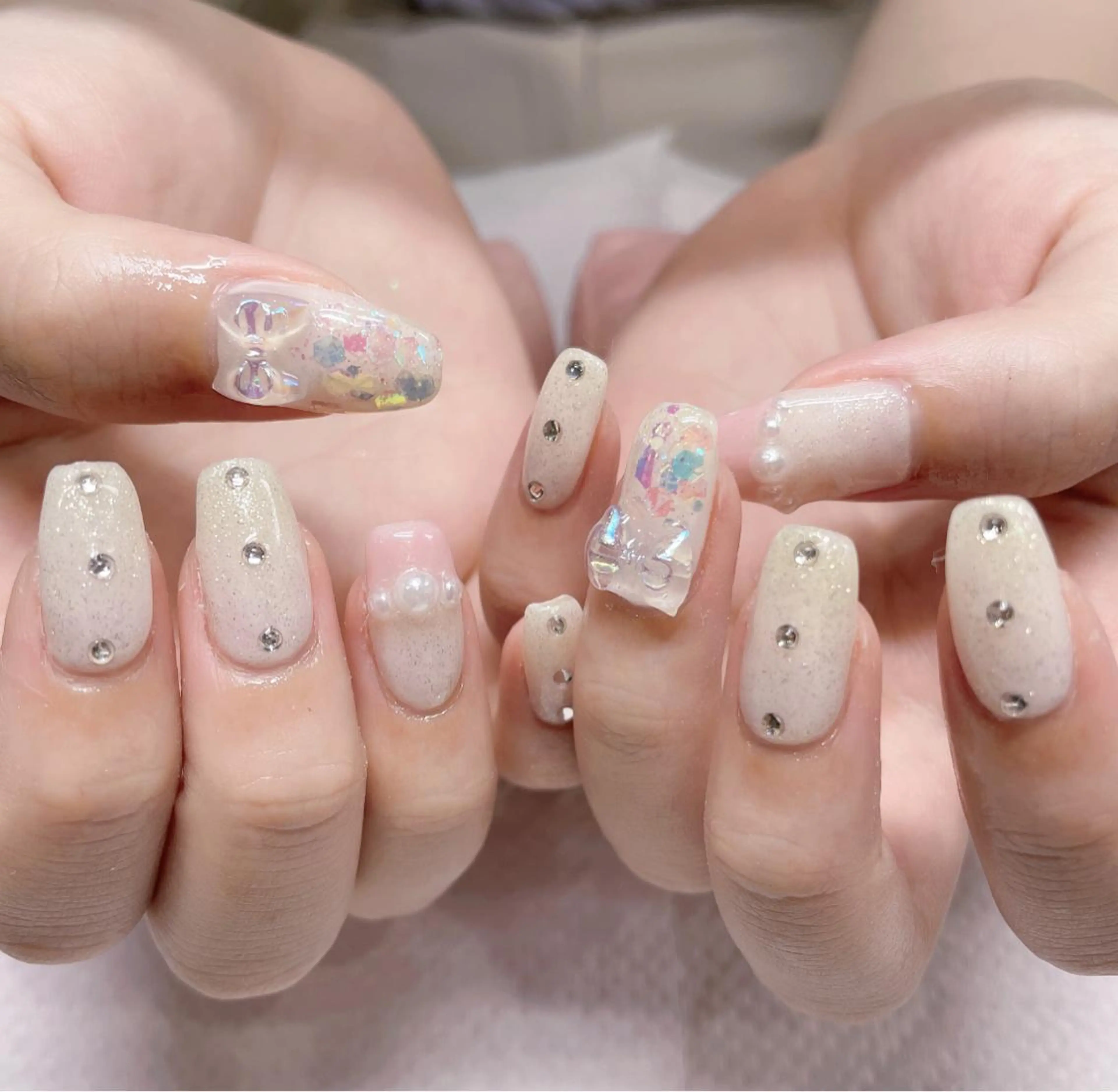 ネイル kouca  nail所属・コウ カnail💅のネイルデザイン