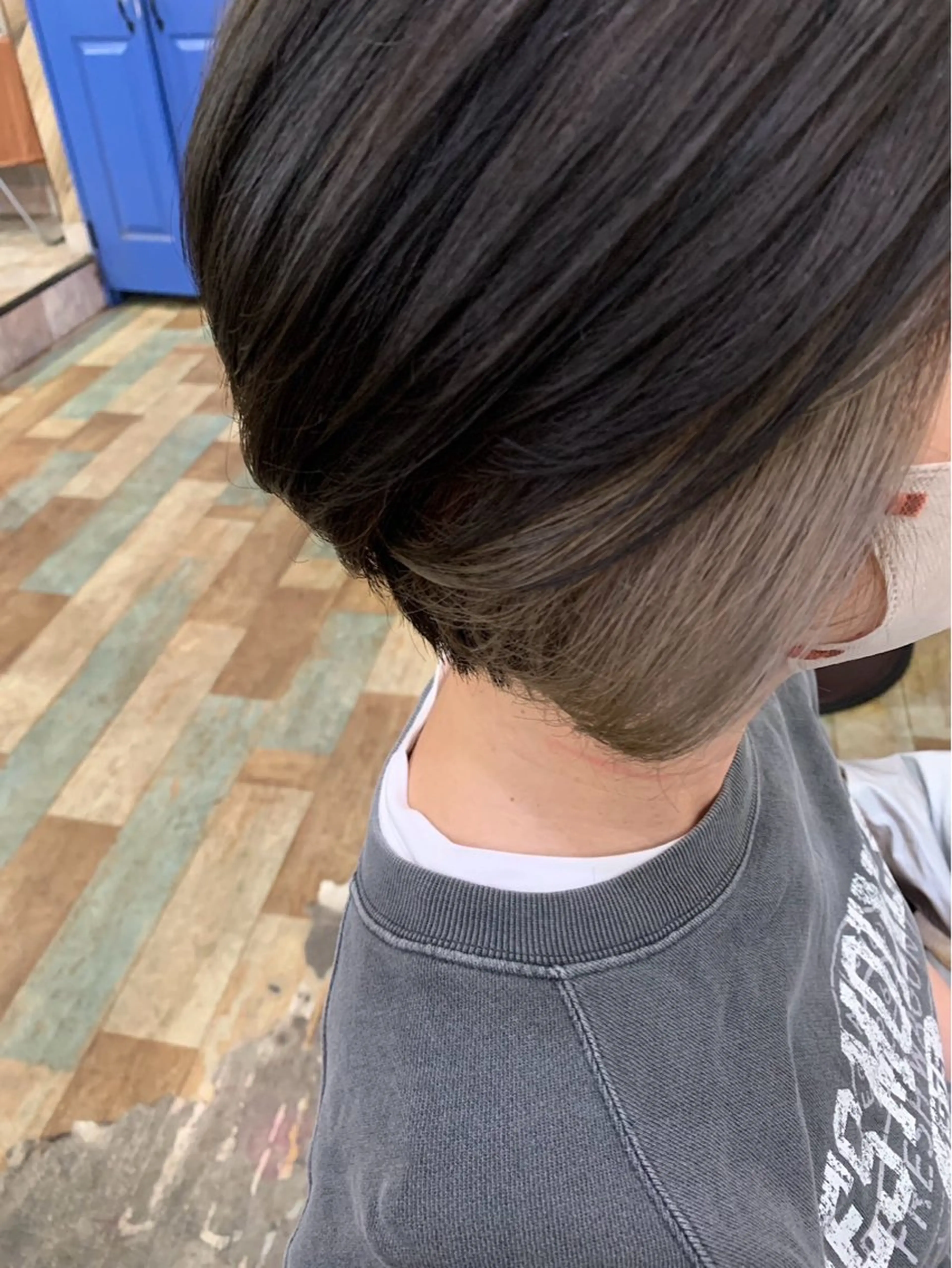 ショート カラー Hair's RooMのヘアスタイル