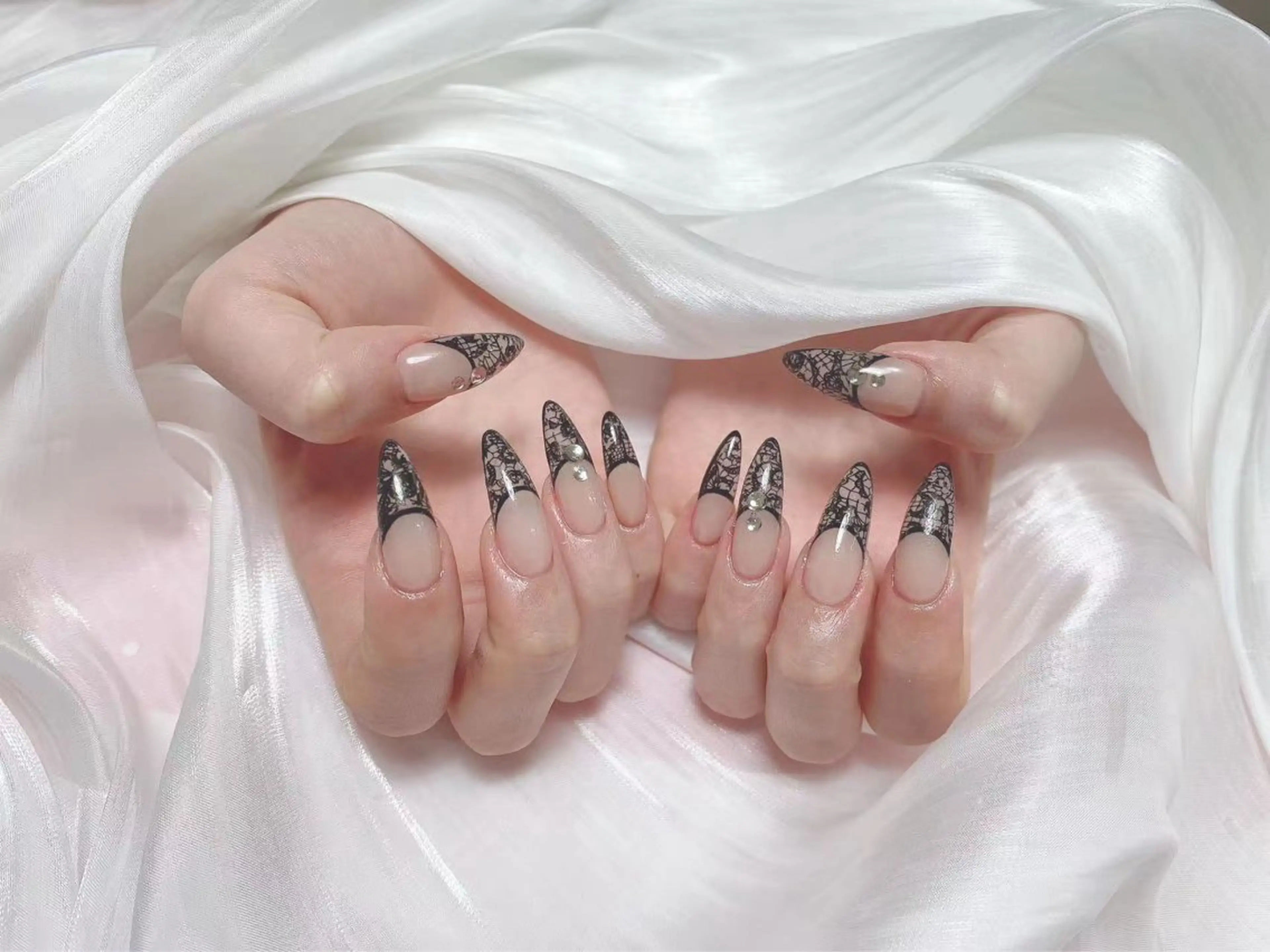 ネイル ジョリ kasumi🌹💅のネイルデザイン