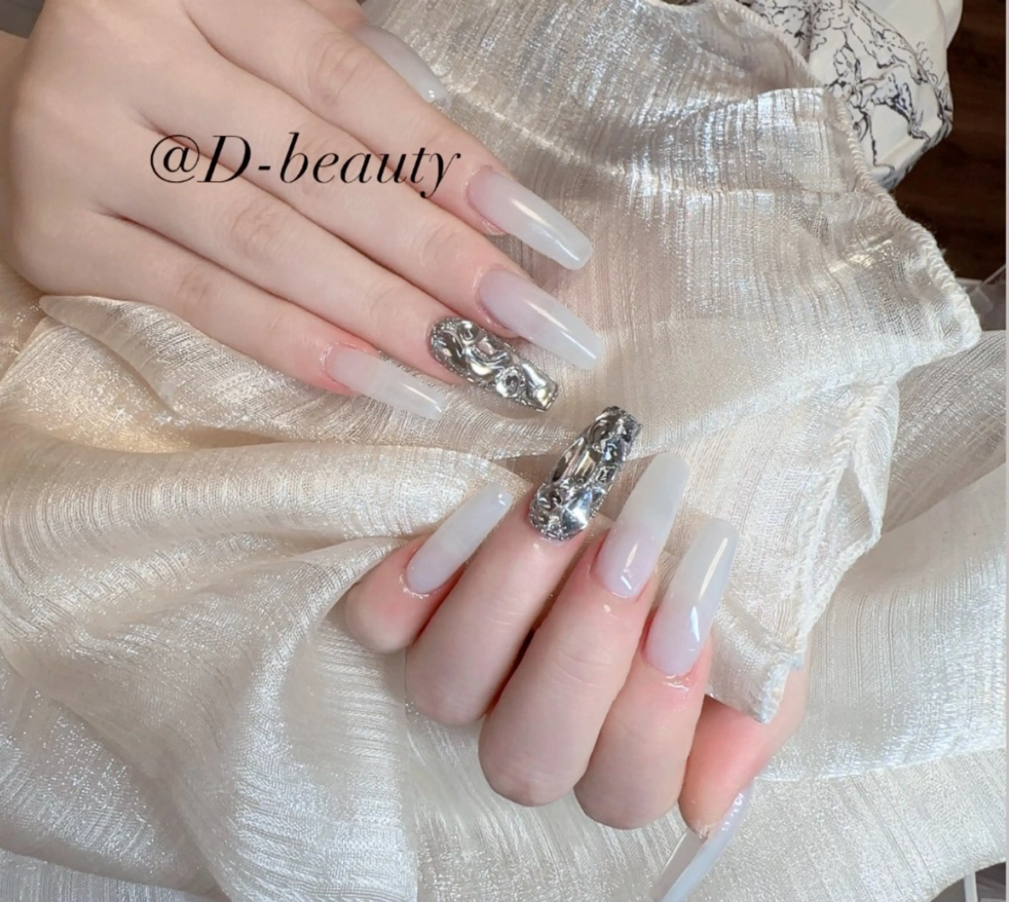 ネイル D-BEAUTY Nailsalonのネイルデザイン