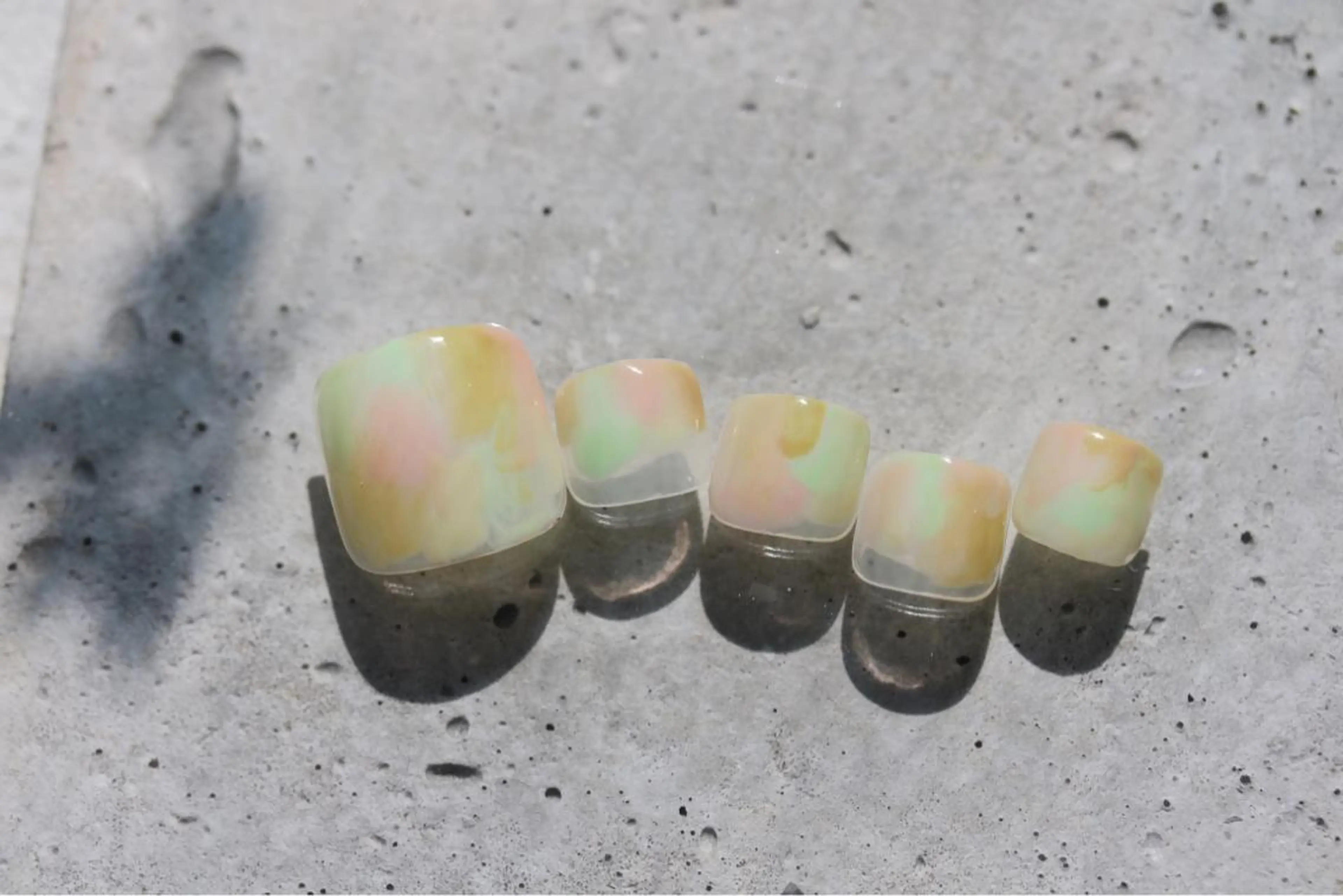 ネイル gracenail factory所属・ヤマモト リカコのネイルデザイン