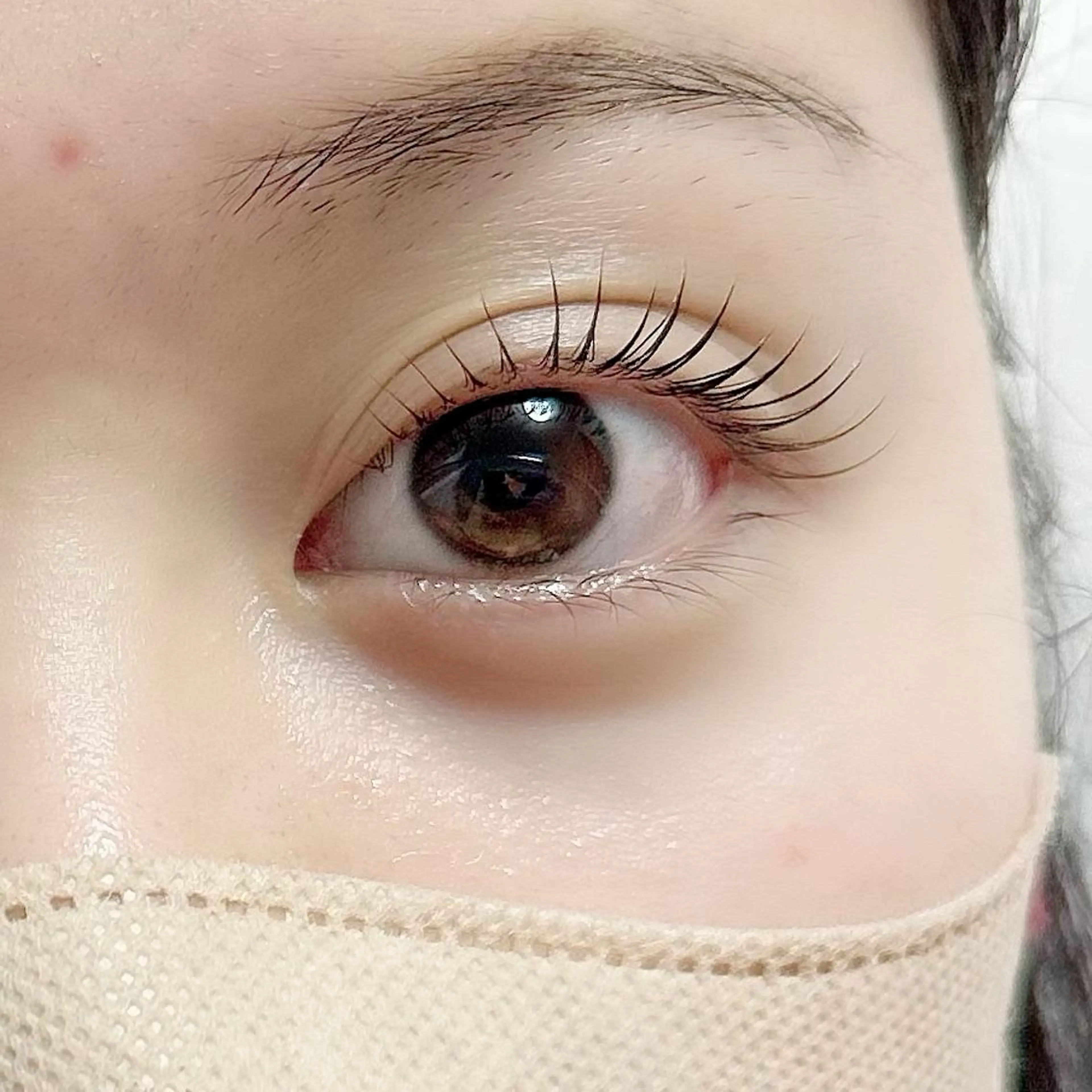 マツエク・マツパ アイブロウ eyelash salon winkerbell所属・Winkerbell 桃子のマツエク・マツパデザイン