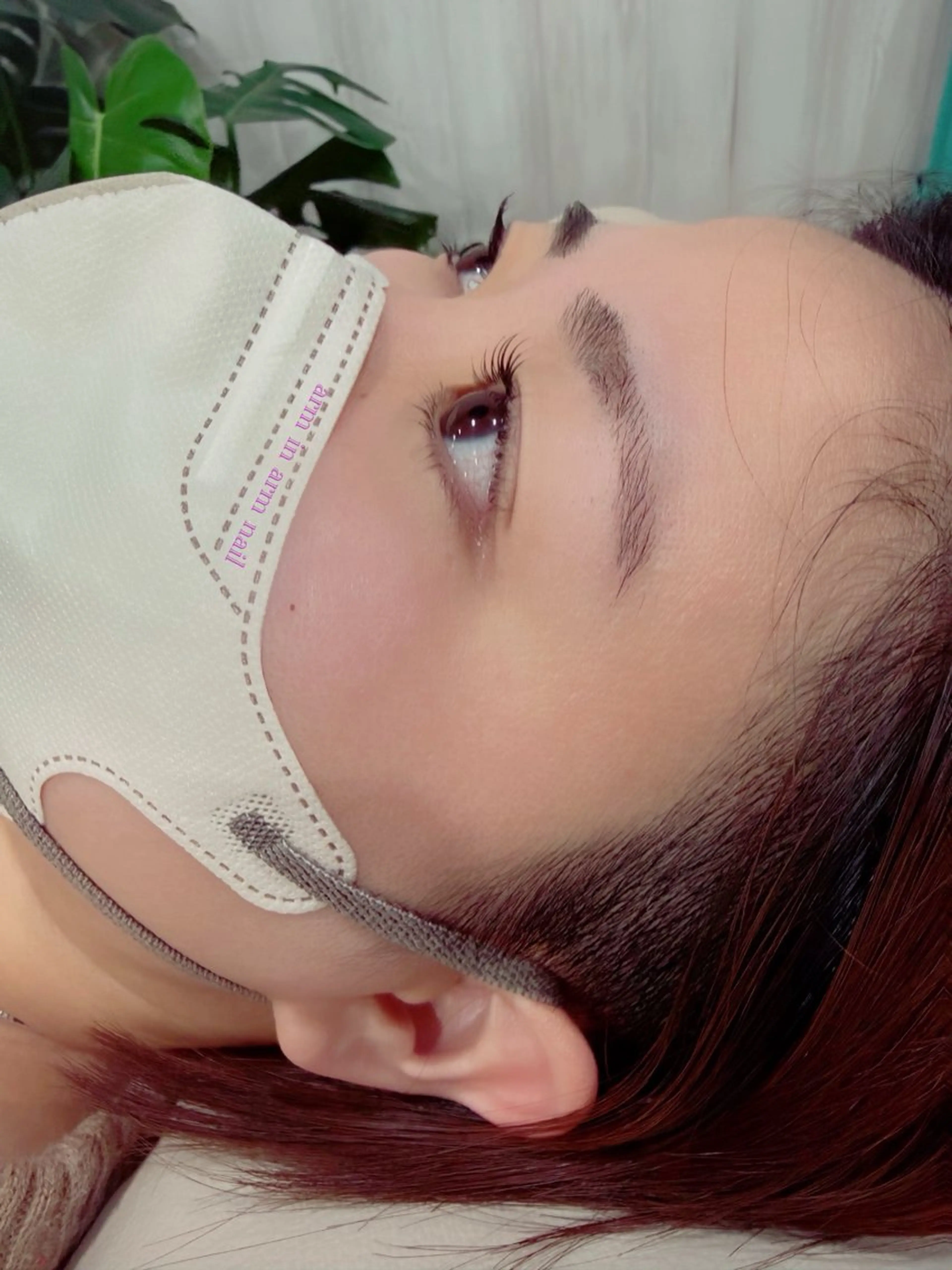 マツエク・マツパ arm in arm ︎✿Yamamotoのマツエク・マツパデザイン