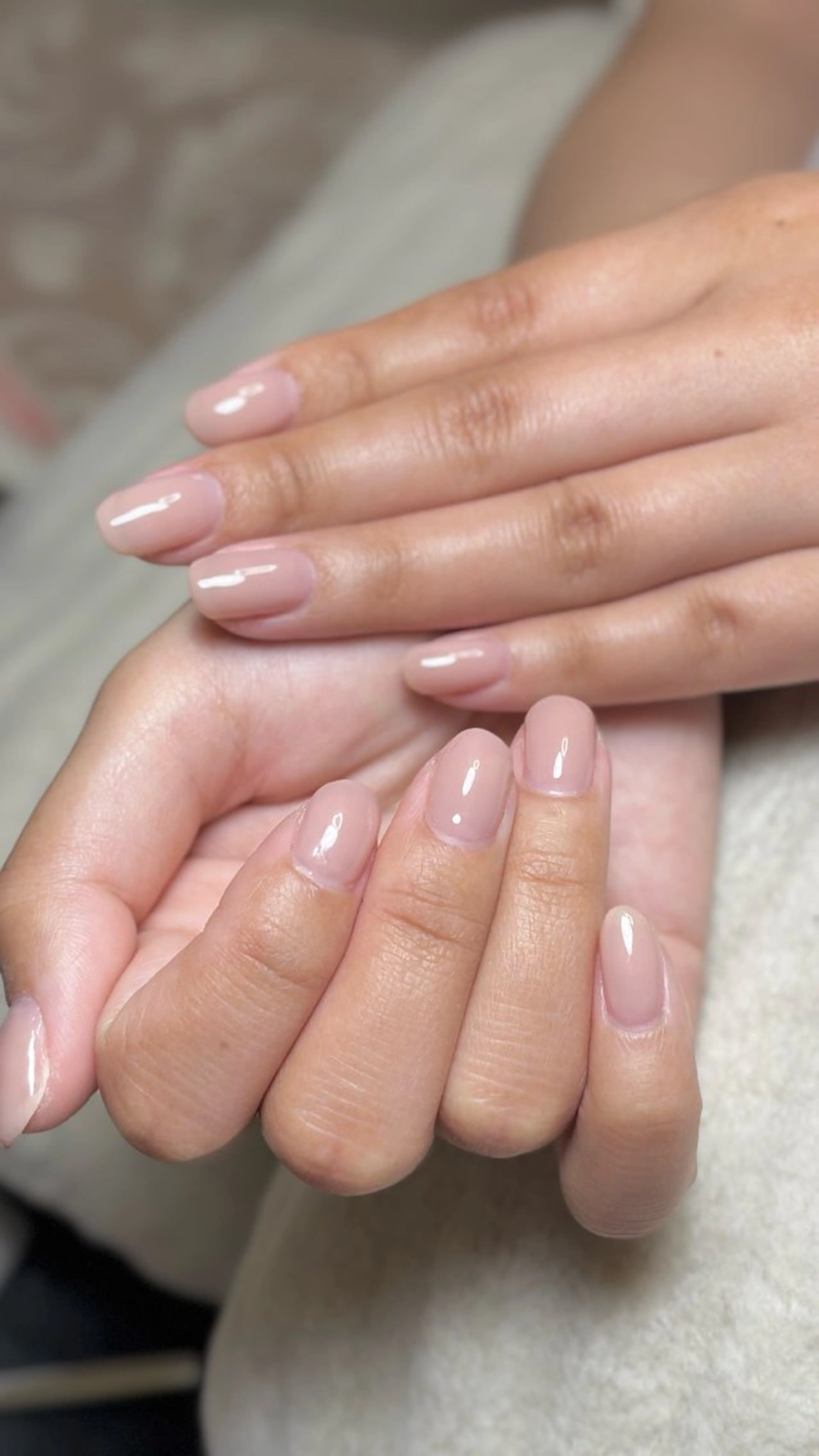 ネイル シンプルネイル soleil_ teteのネイルデザイン