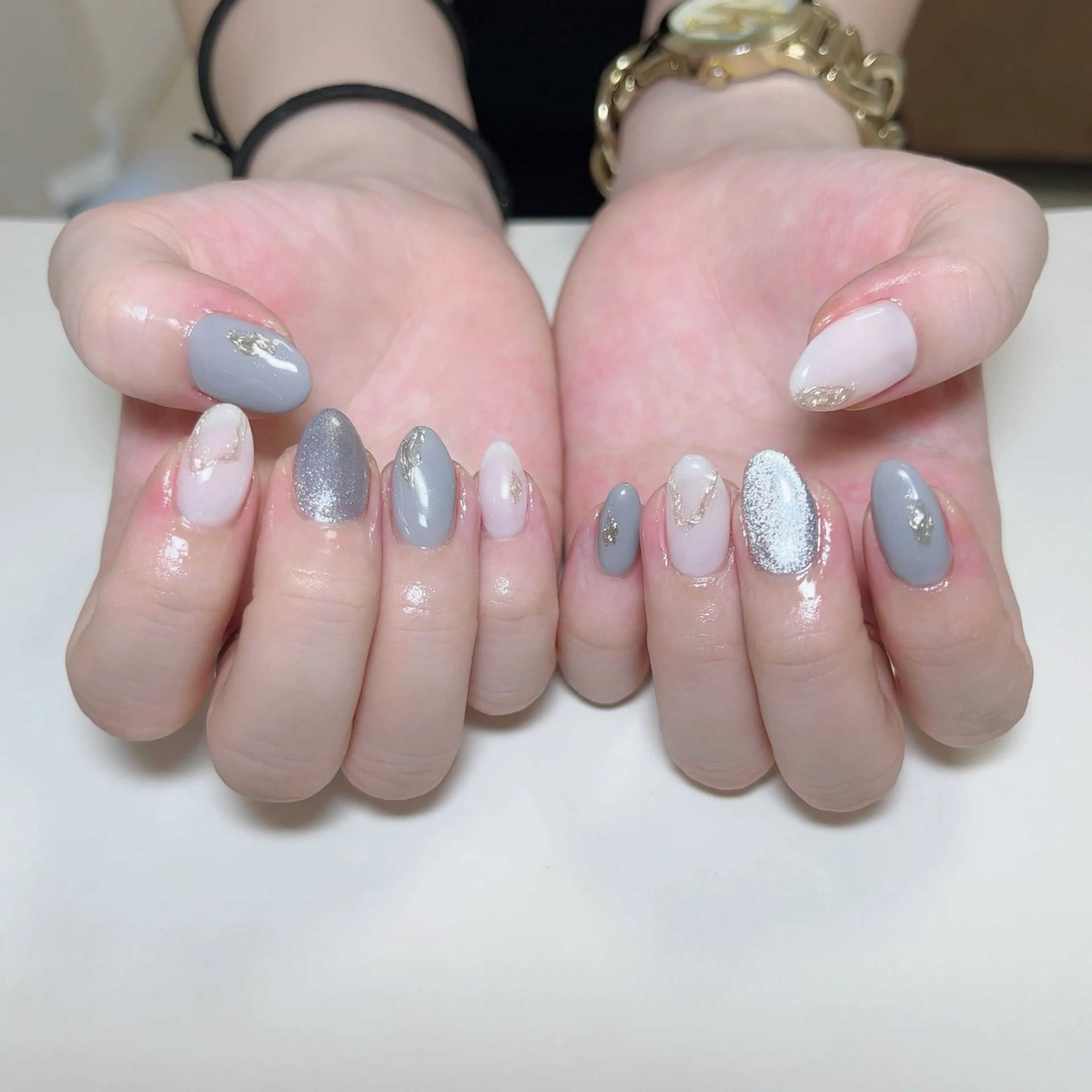 ネイル nail salon MOMOのネイルデザイン