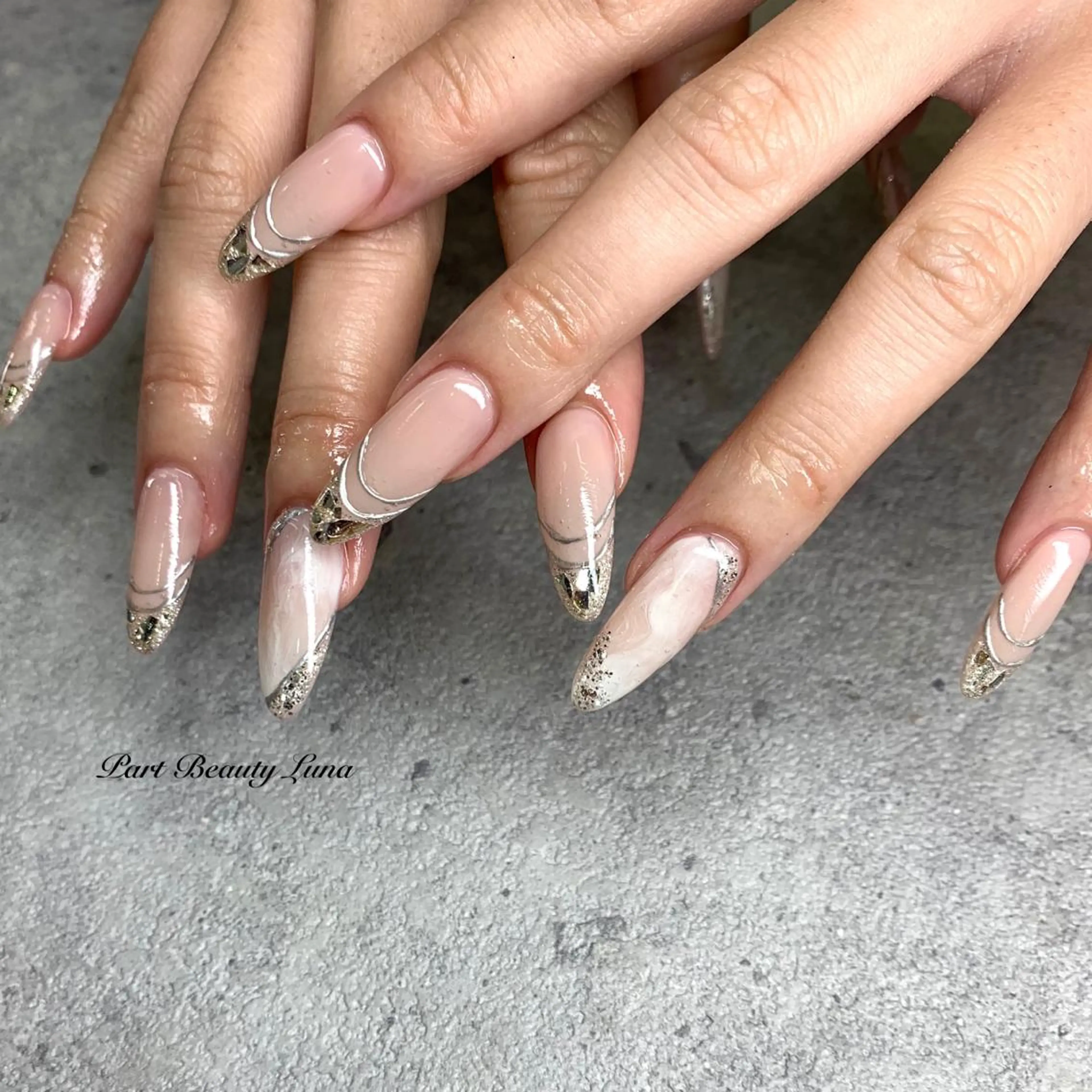 ネイル yoko nailのネイルデザイン