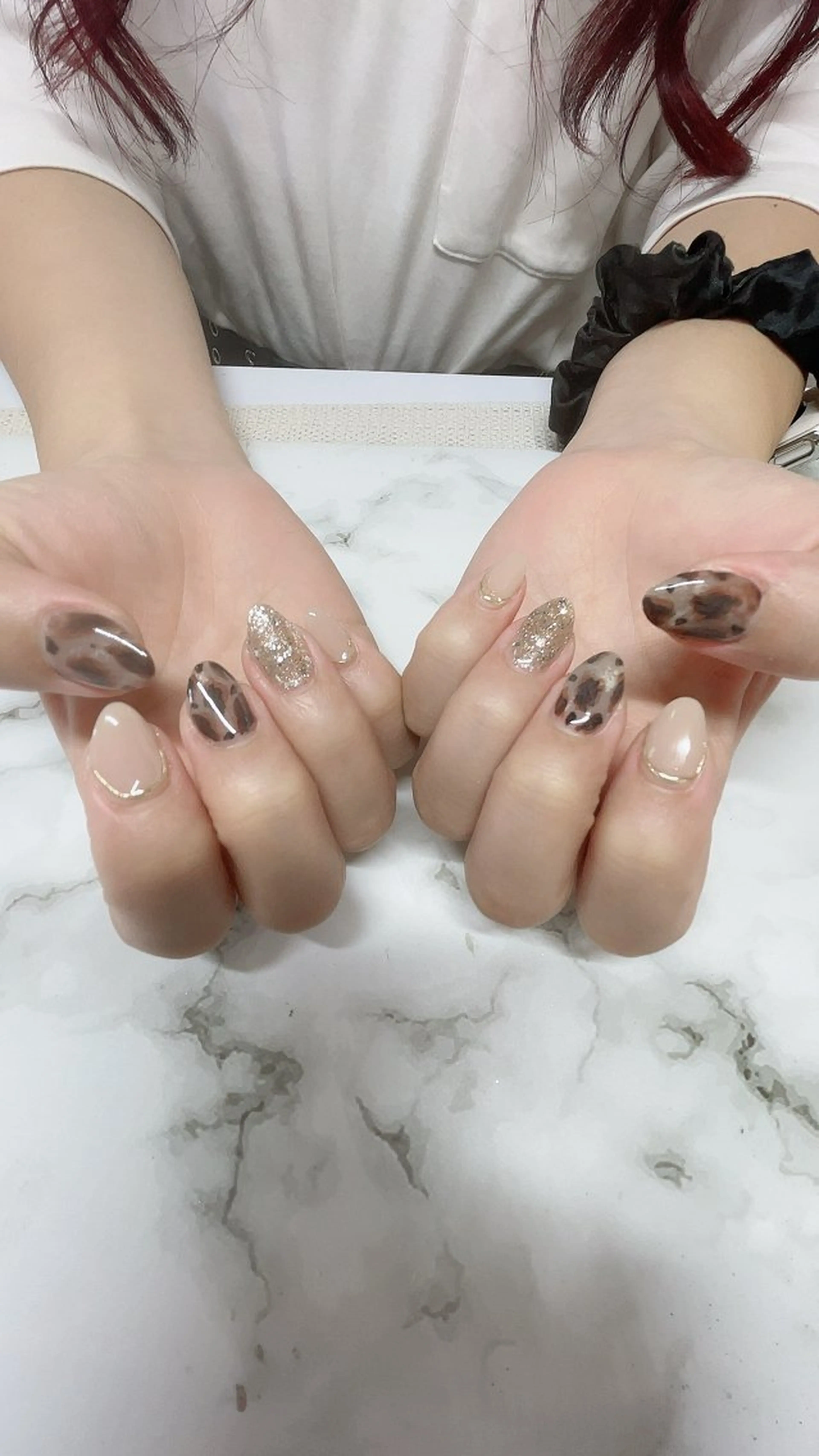 ネイル Star Beautyのネイルデザイン