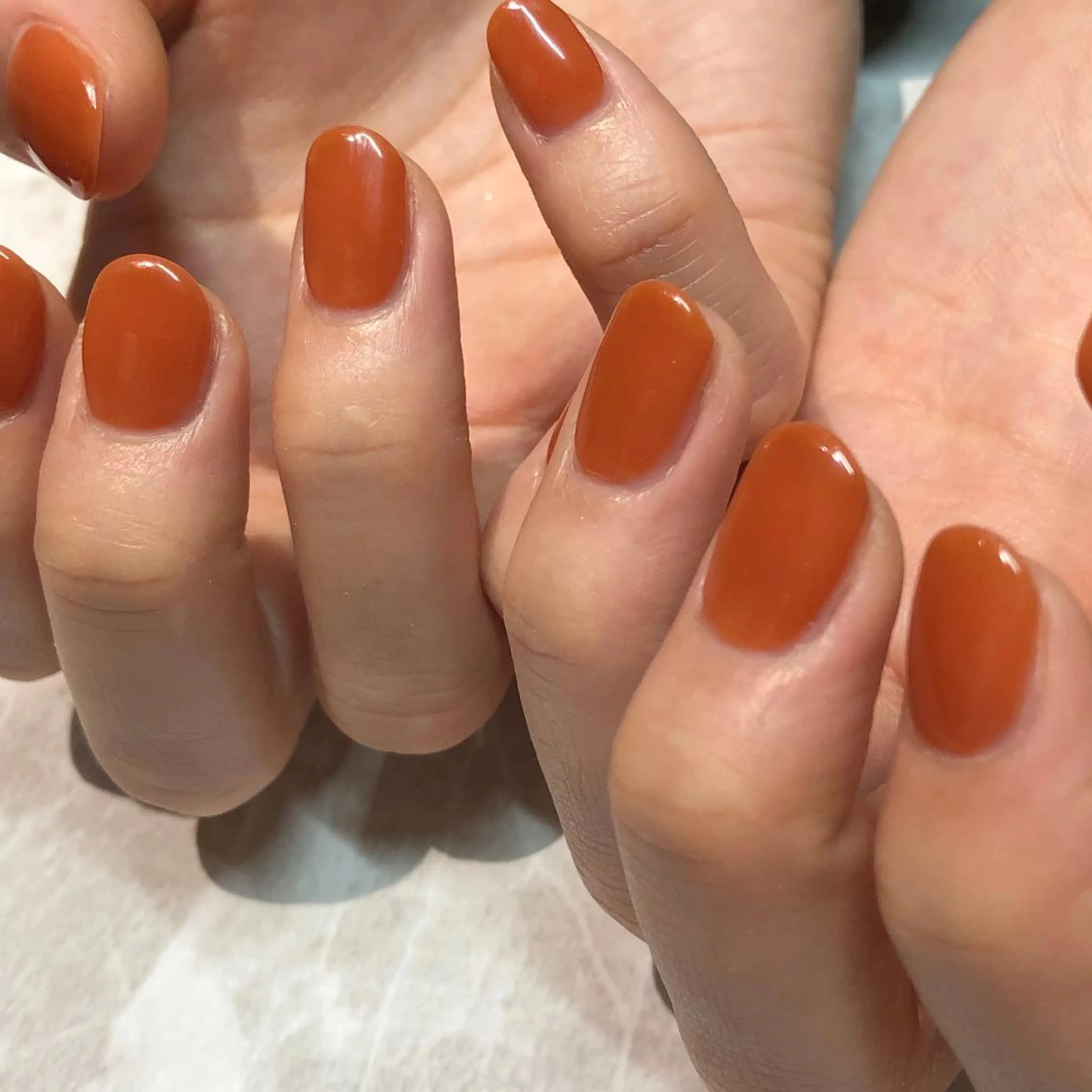【平日限定】ハンドネイル♡ワンカラー※オフ無しの写真