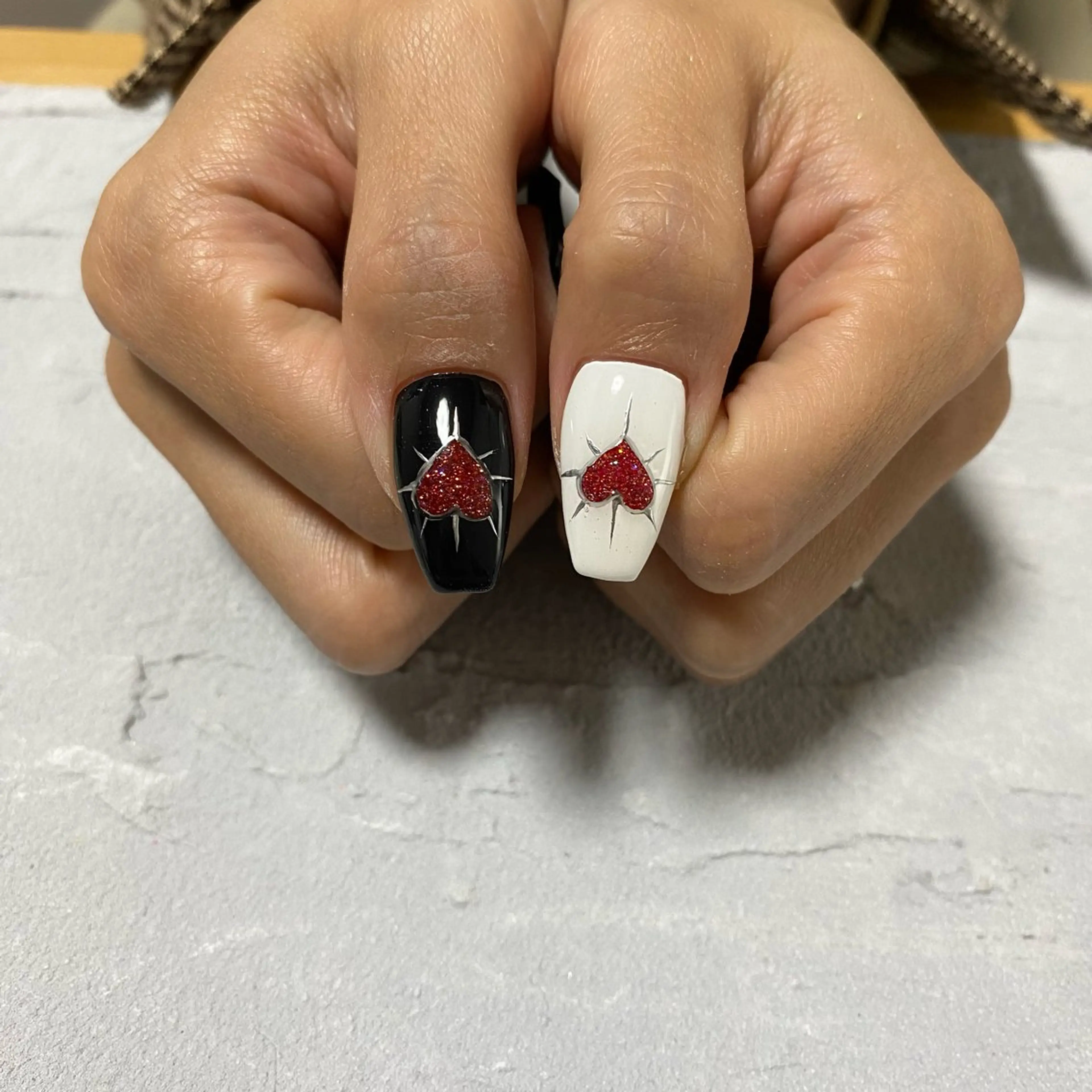 ネイル ハンドネイル Re:Smil所属・☺︎ NOZOMI☺︎のネイルデザイン