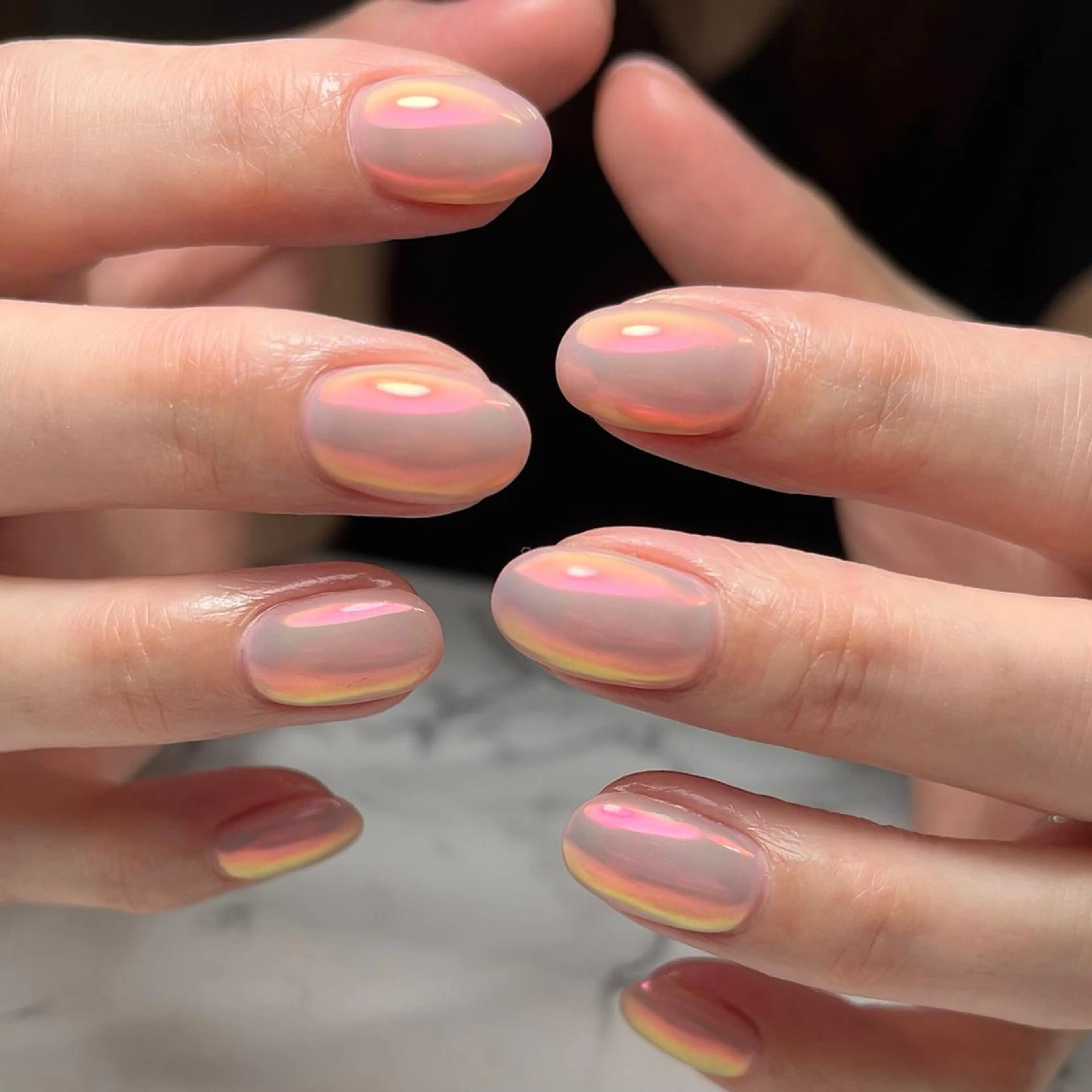 ネイル ワンカラーネイル ハンドネイル NAIL NOWのネイルデザイン