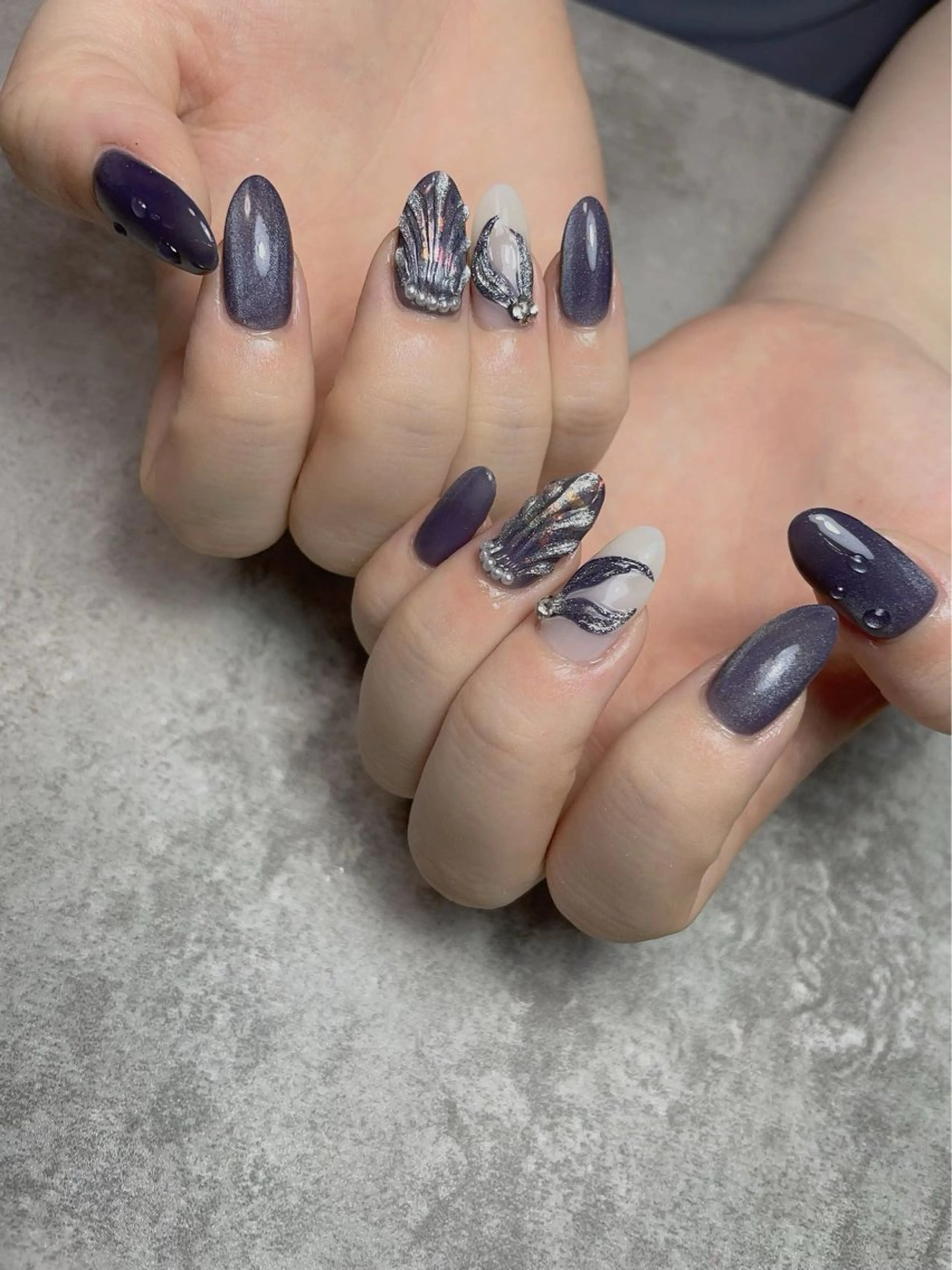 ネイル Ai Nail所属・Ai Nailのネイルデザイン