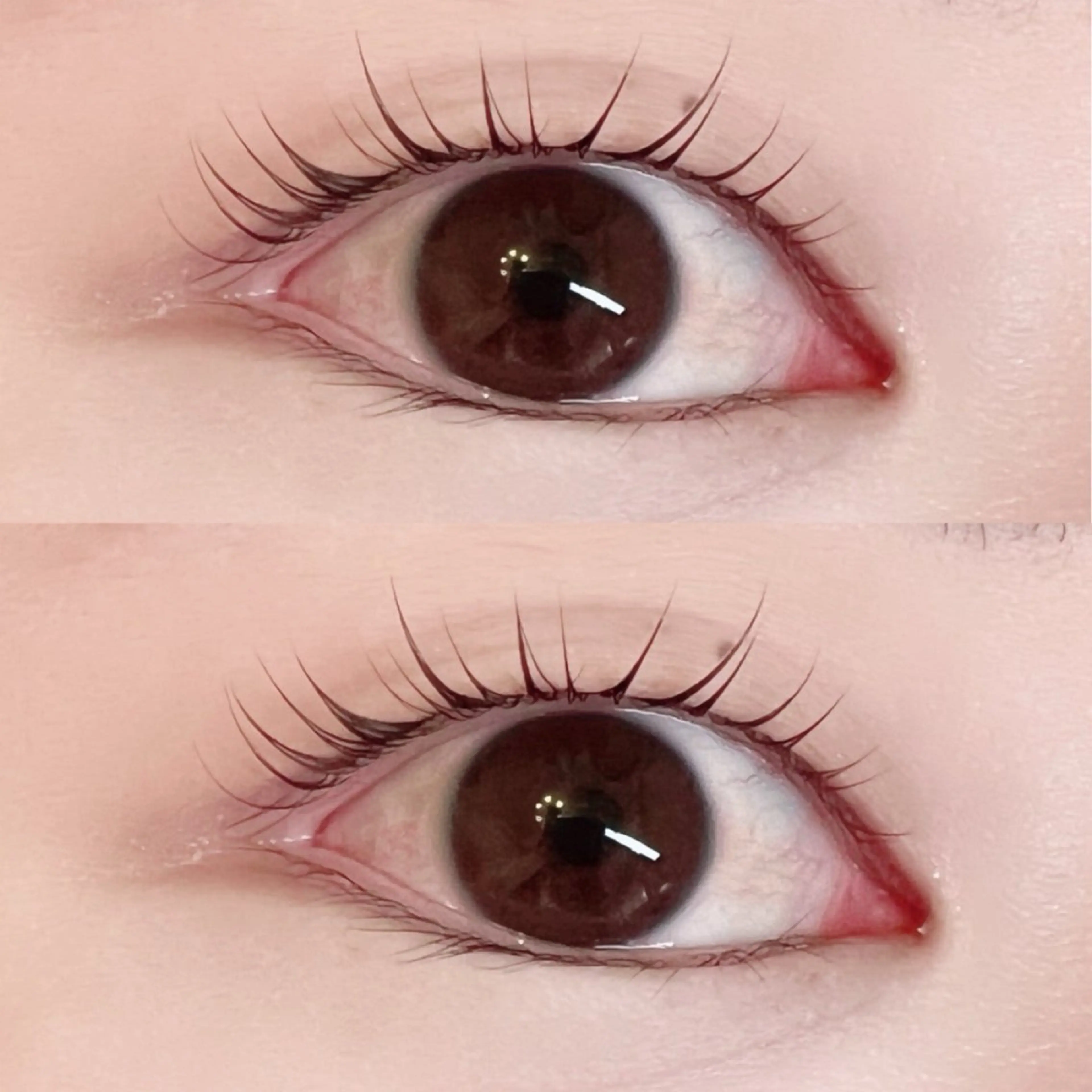 マツエク・マツパ 一重×まつ毛パーマ stella eyelash所属・stella eyelashのマツエク・マツパデザイン