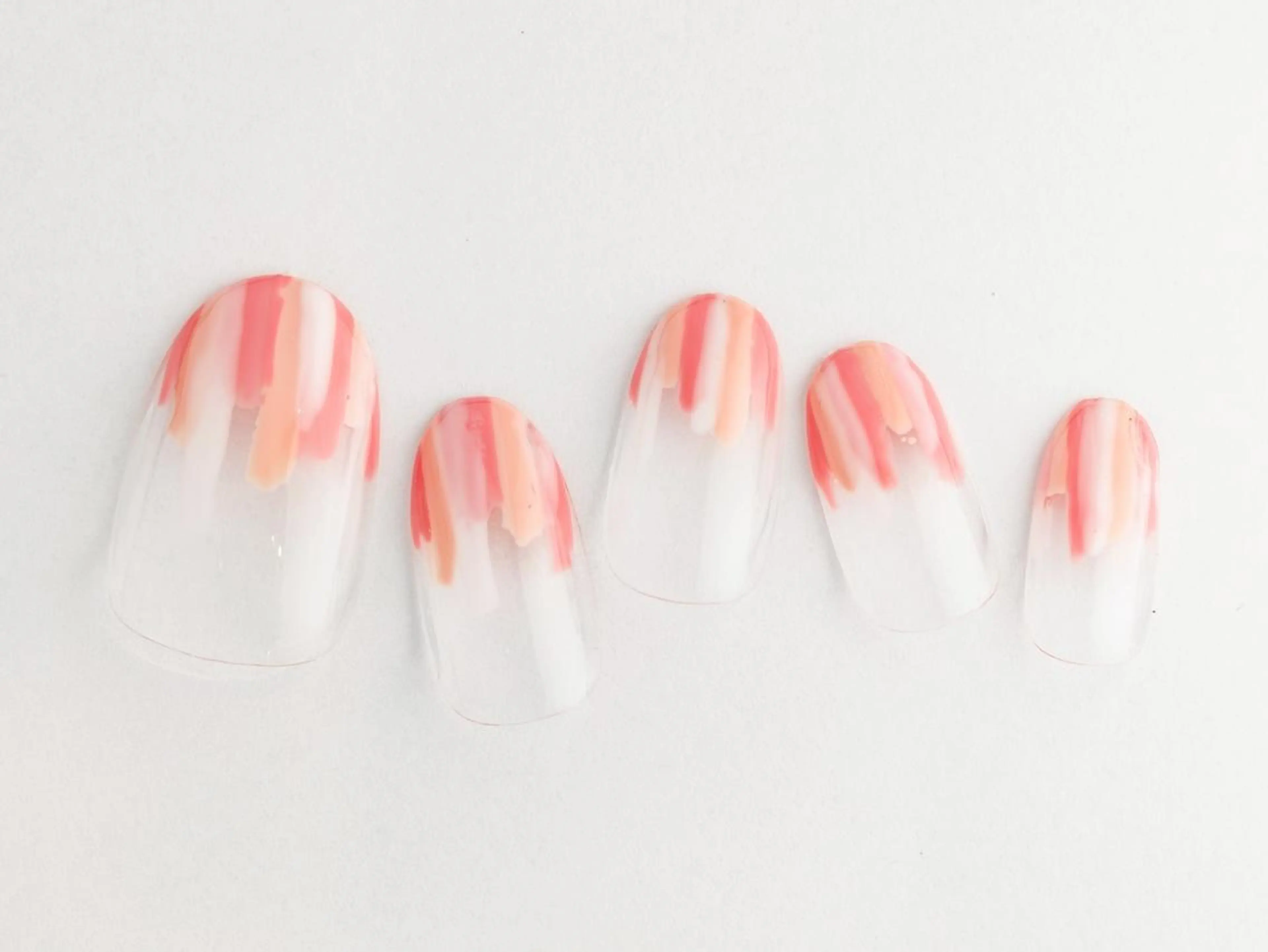 ネイル 💗🪽Tiary Nail🪽💗のネイルデザイン