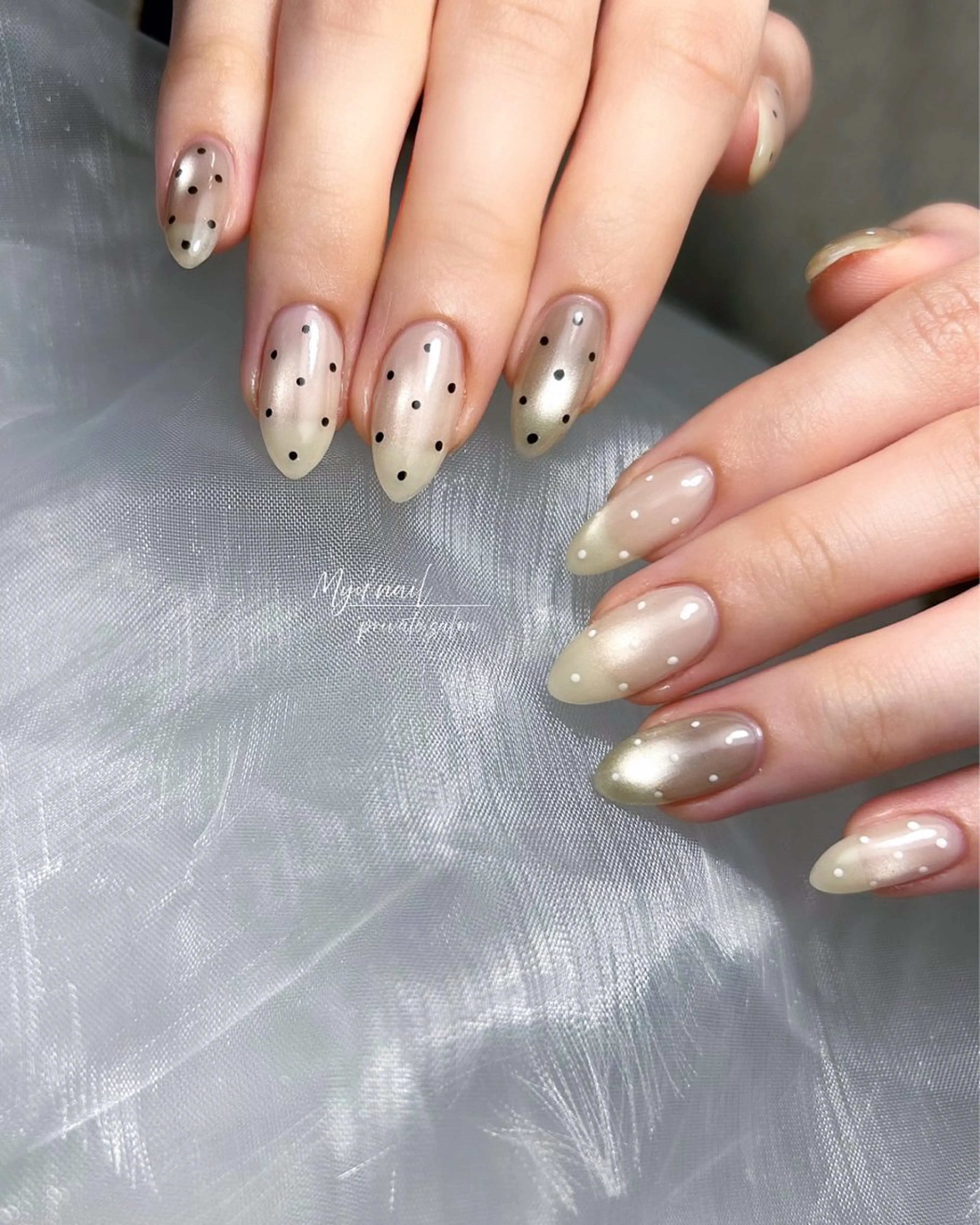 ネイル ハンドネイル トータルビューティーサロンFelice所属・Myu'nail /橿原のネイルデザイン