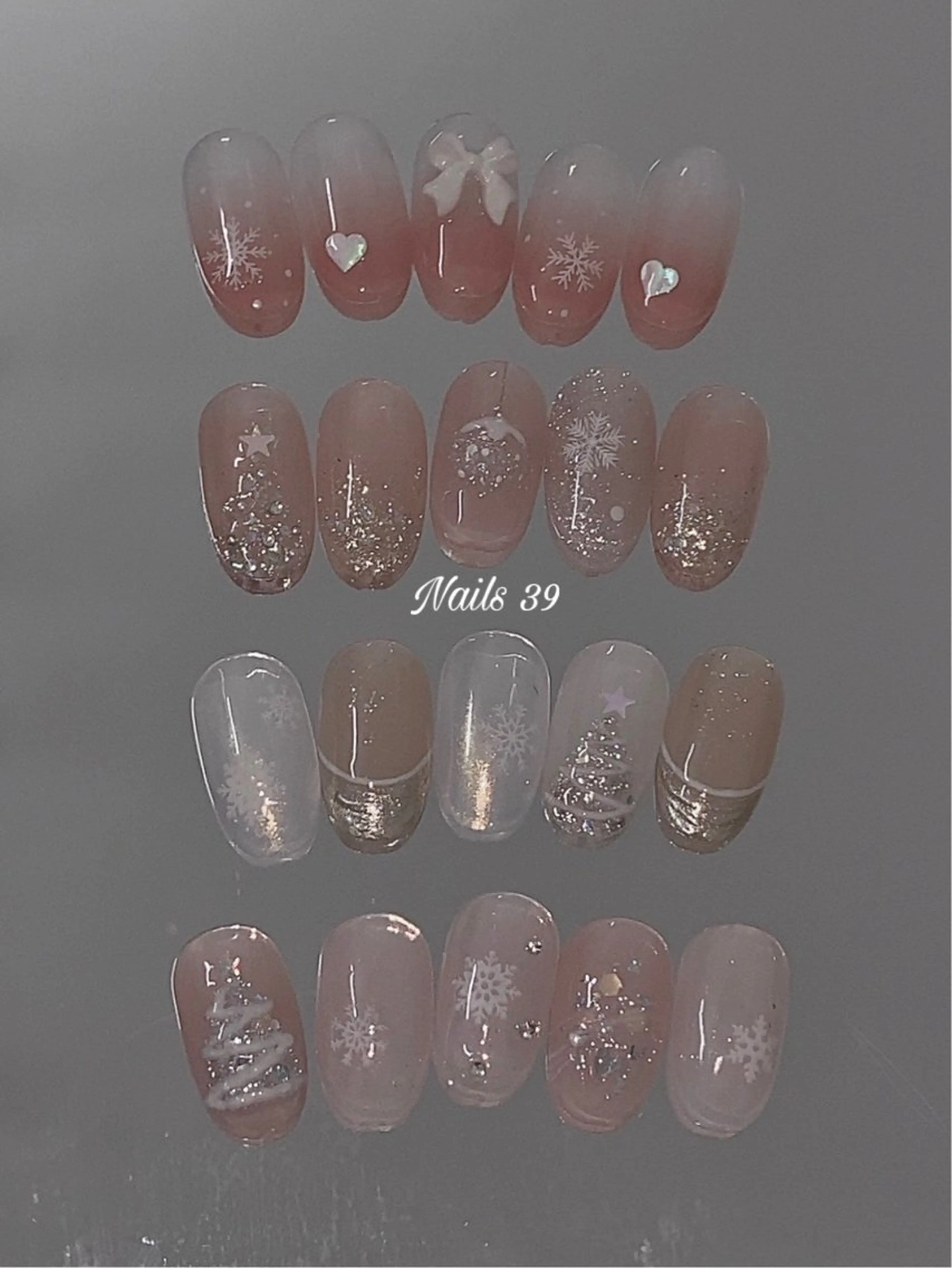 ネイル Nails 39のネイルデザイン