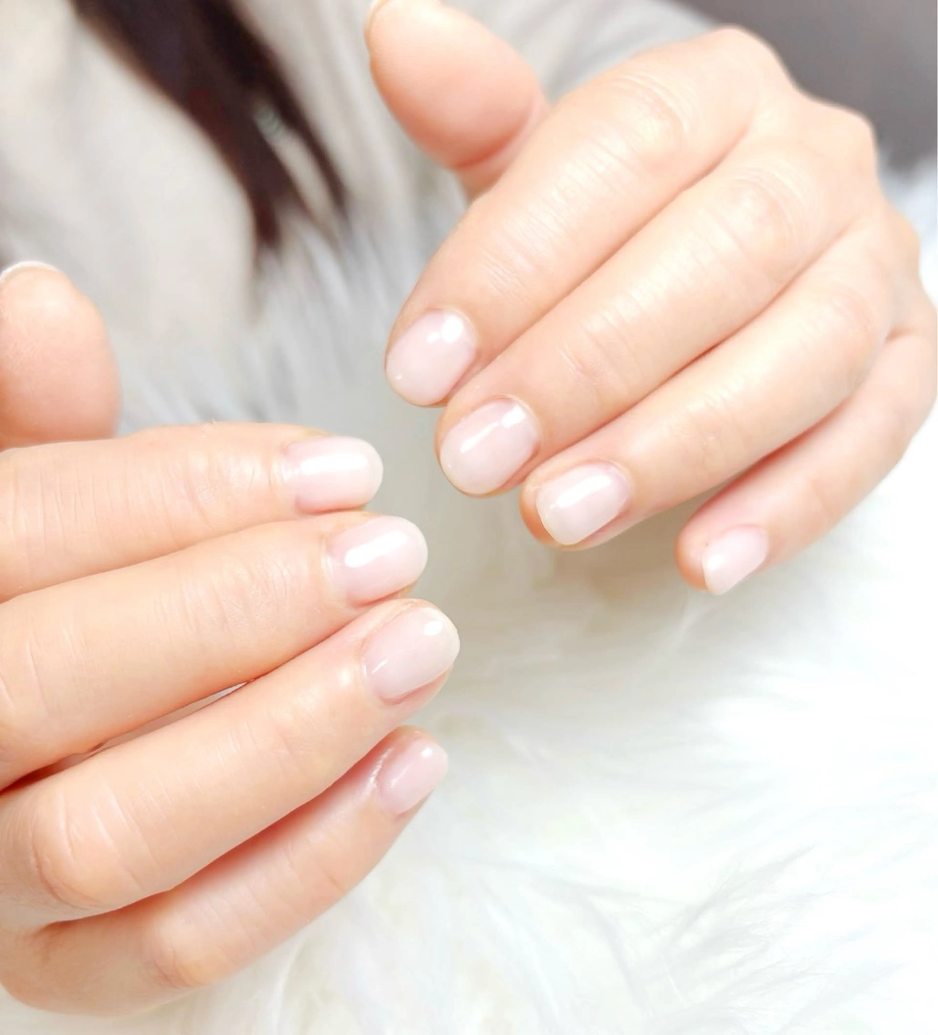 ネイル ハンドネイル 𝐌𝐈𝐎 @練習生のネイルデザイン