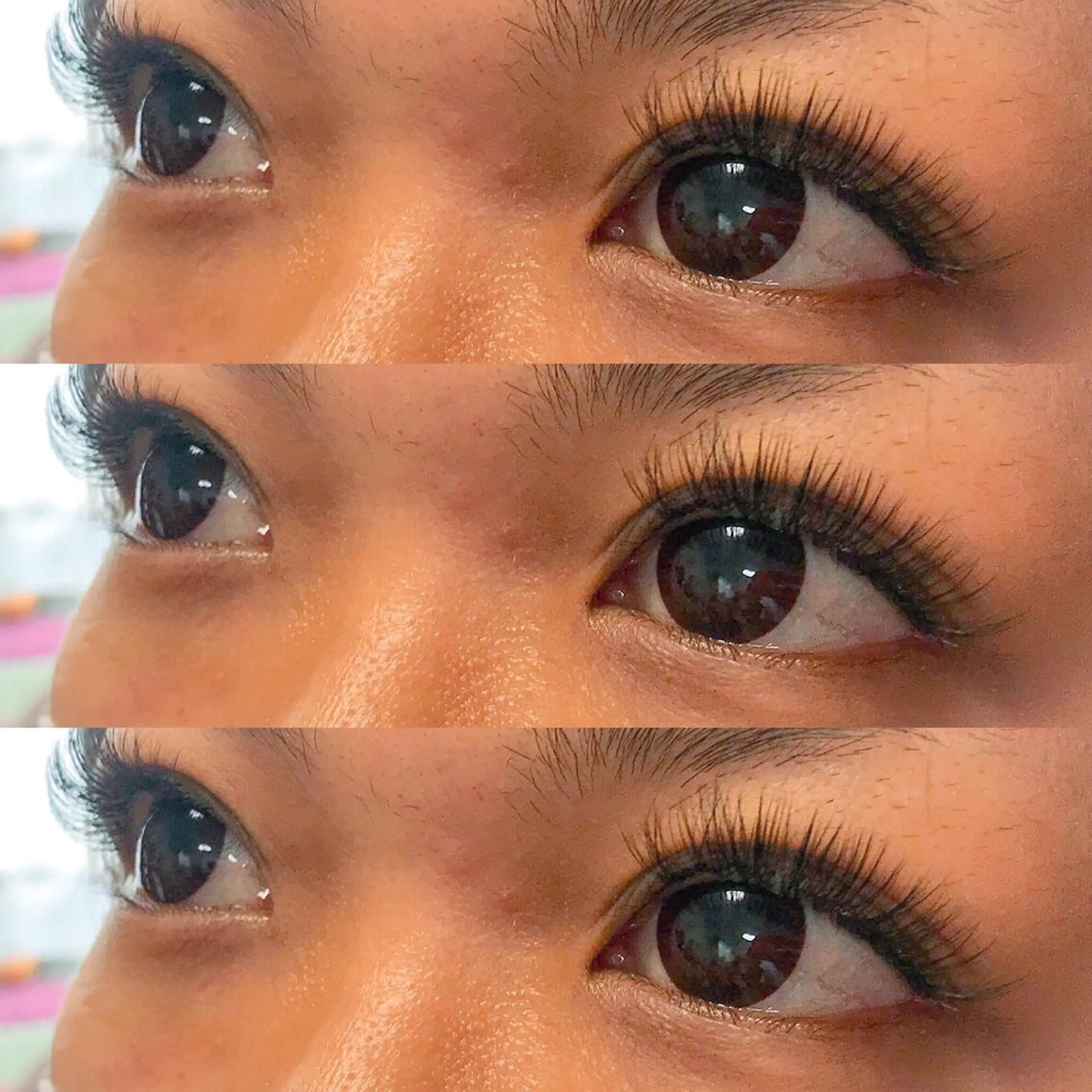 マツエク・マツパ まつ毛専門店　mauvé所属・横道 亜美のマツエク・マツパデザイン