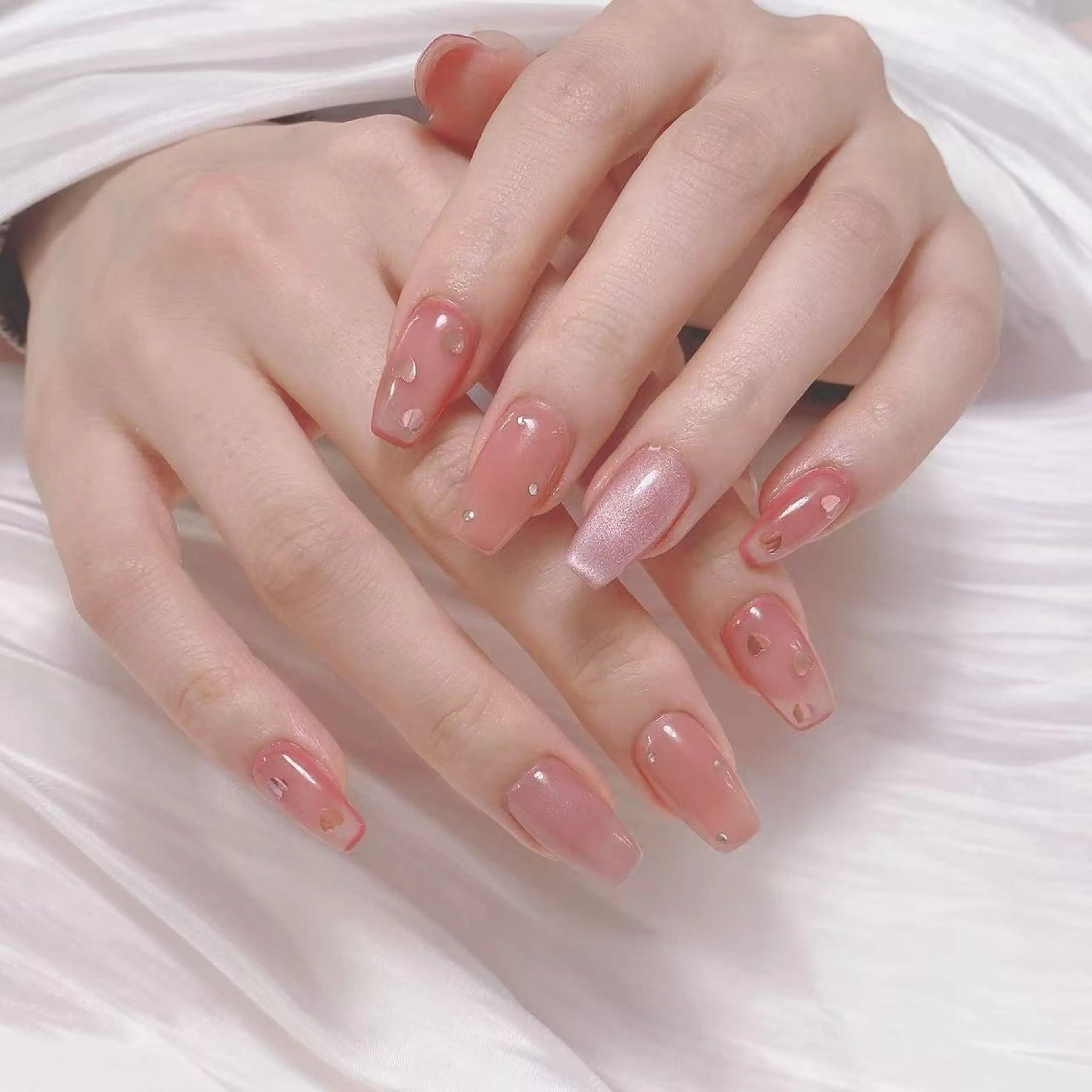 ネイル ジョリ kasumi🌹💅のネイルデザイン