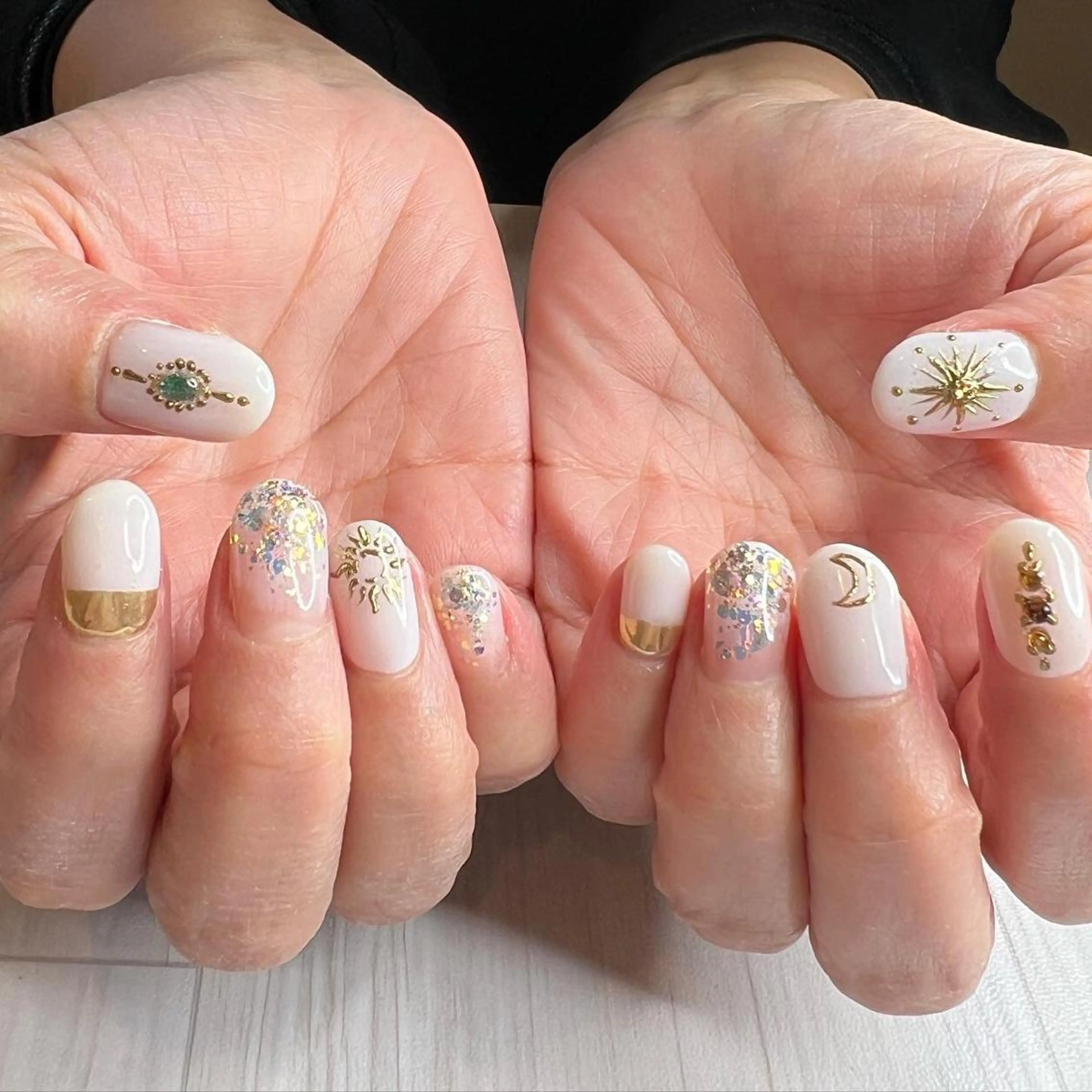 ネイル 種爪所属・種爪 たねつめのネイルデザイン