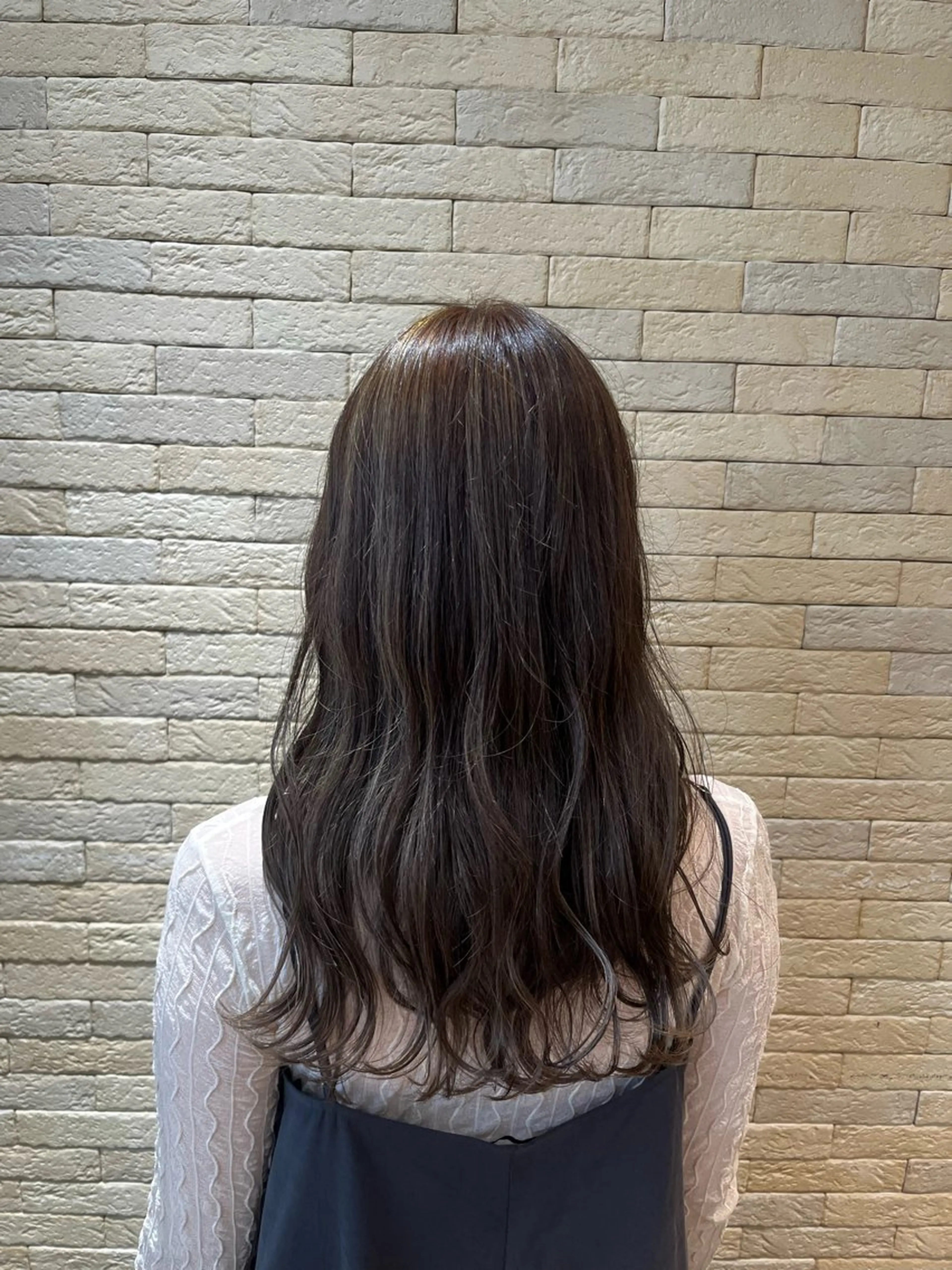 ロング ヘアカラー ななか /KOKOROのヘアスタイル