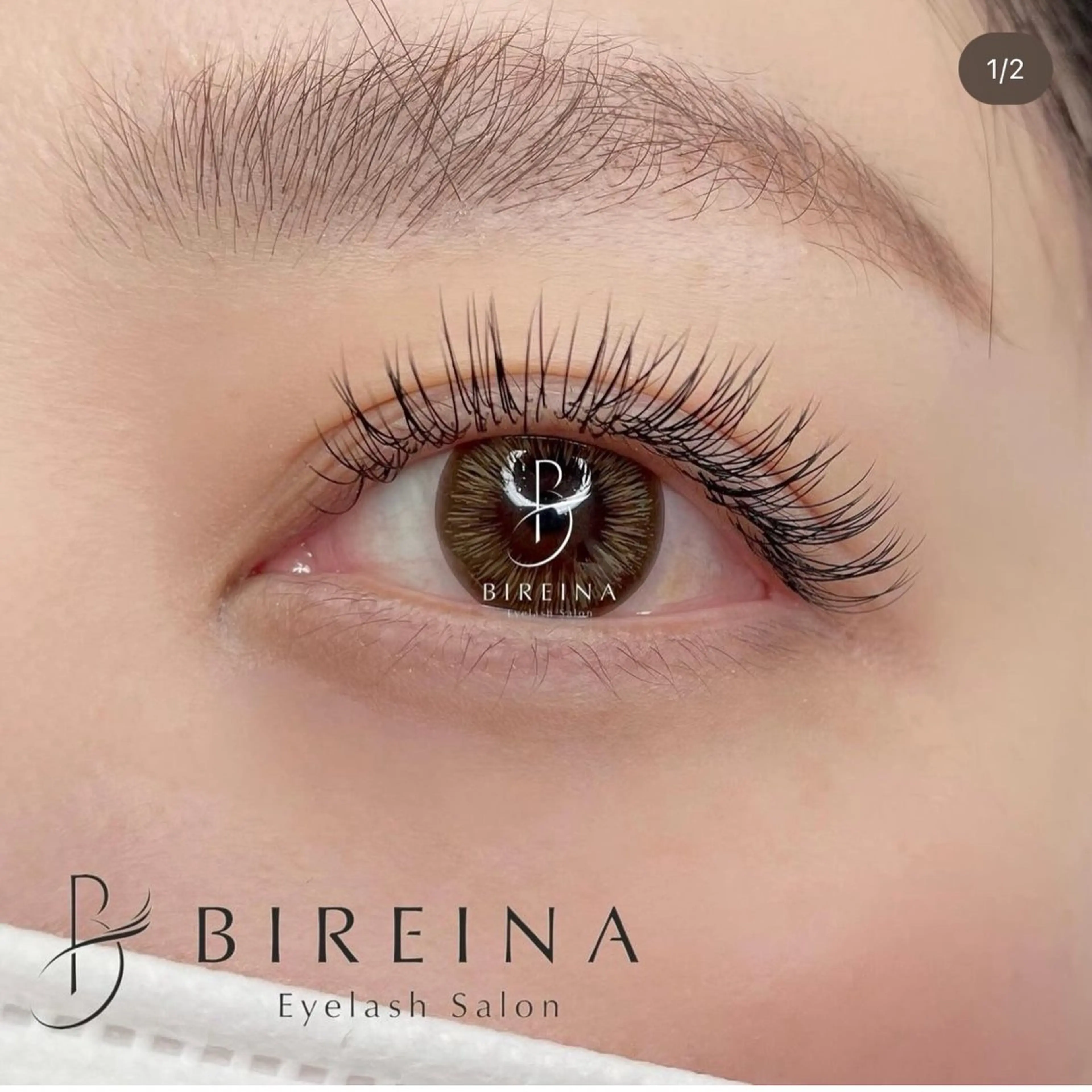 マツエク・マツパ BIREINA Eyelash  Salon所属・BIREINA 住之江公園のマツエク・マツパデザイン