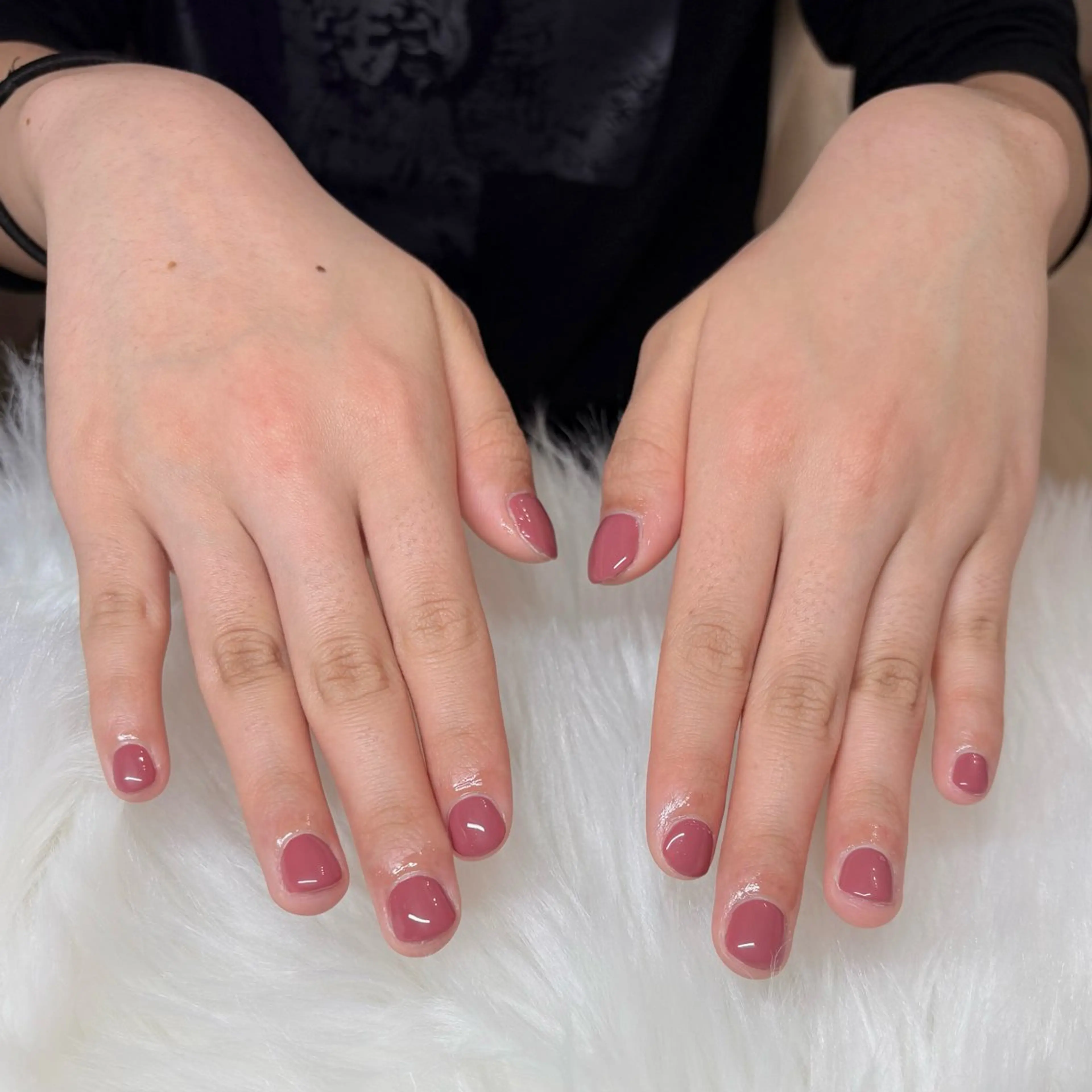 ネイル ハンドネイル angebrown Nanamiのネイルデザイン