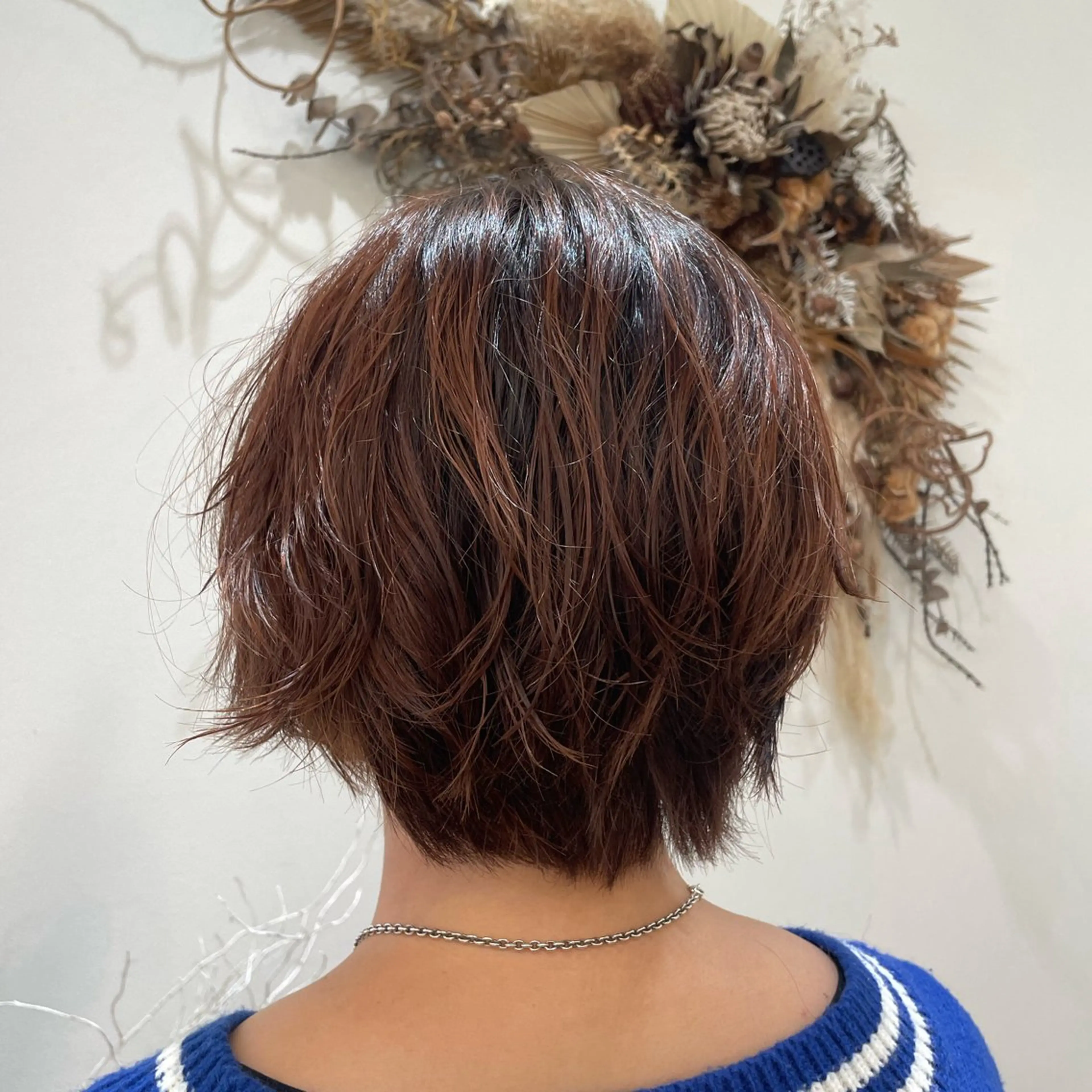 パーマ ゴトウ  アヤ bisou hairのヘアスタイル