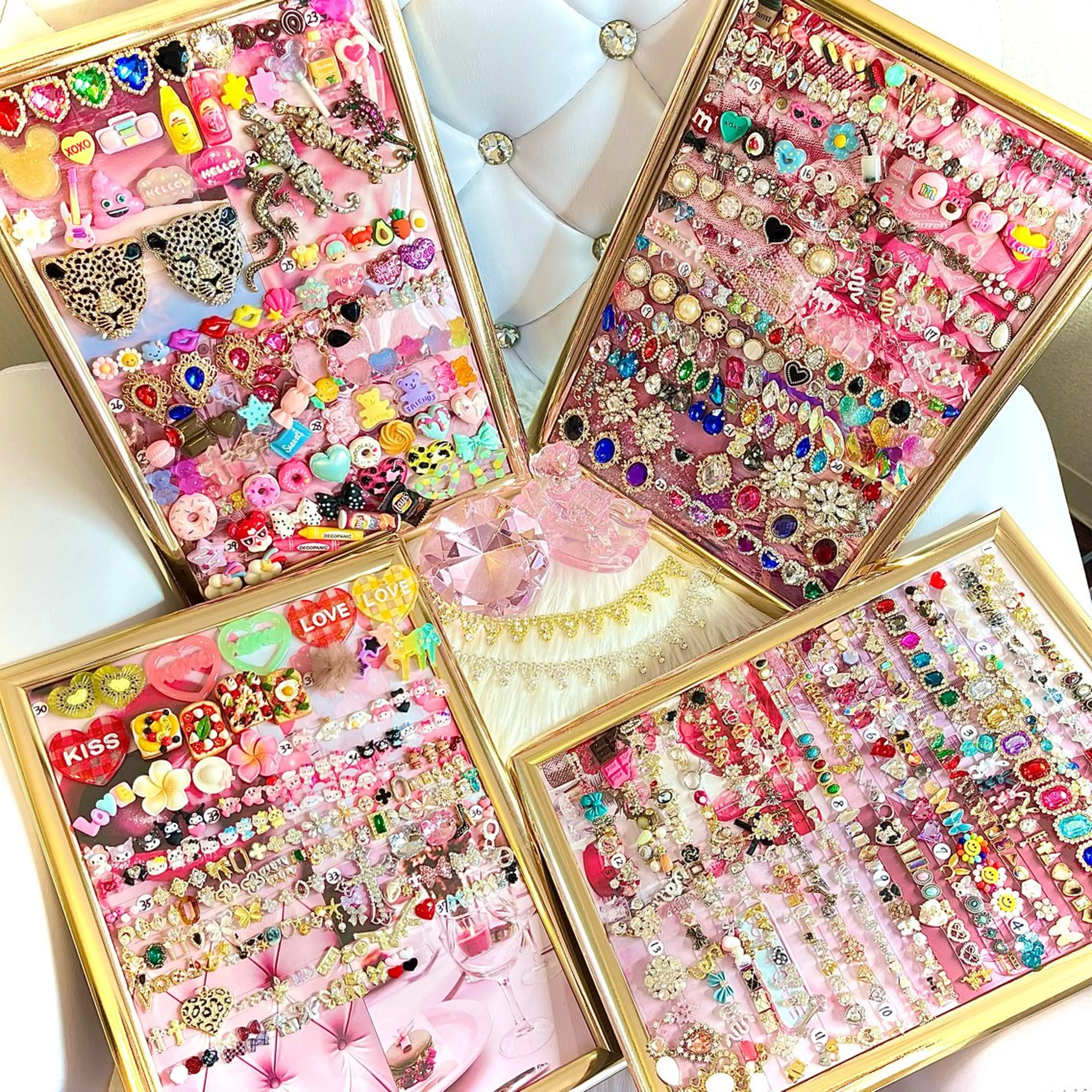 ネイル Nail&Beauty Salon Lacus所属・Nail Salon Lacus💅のネイルデザイン