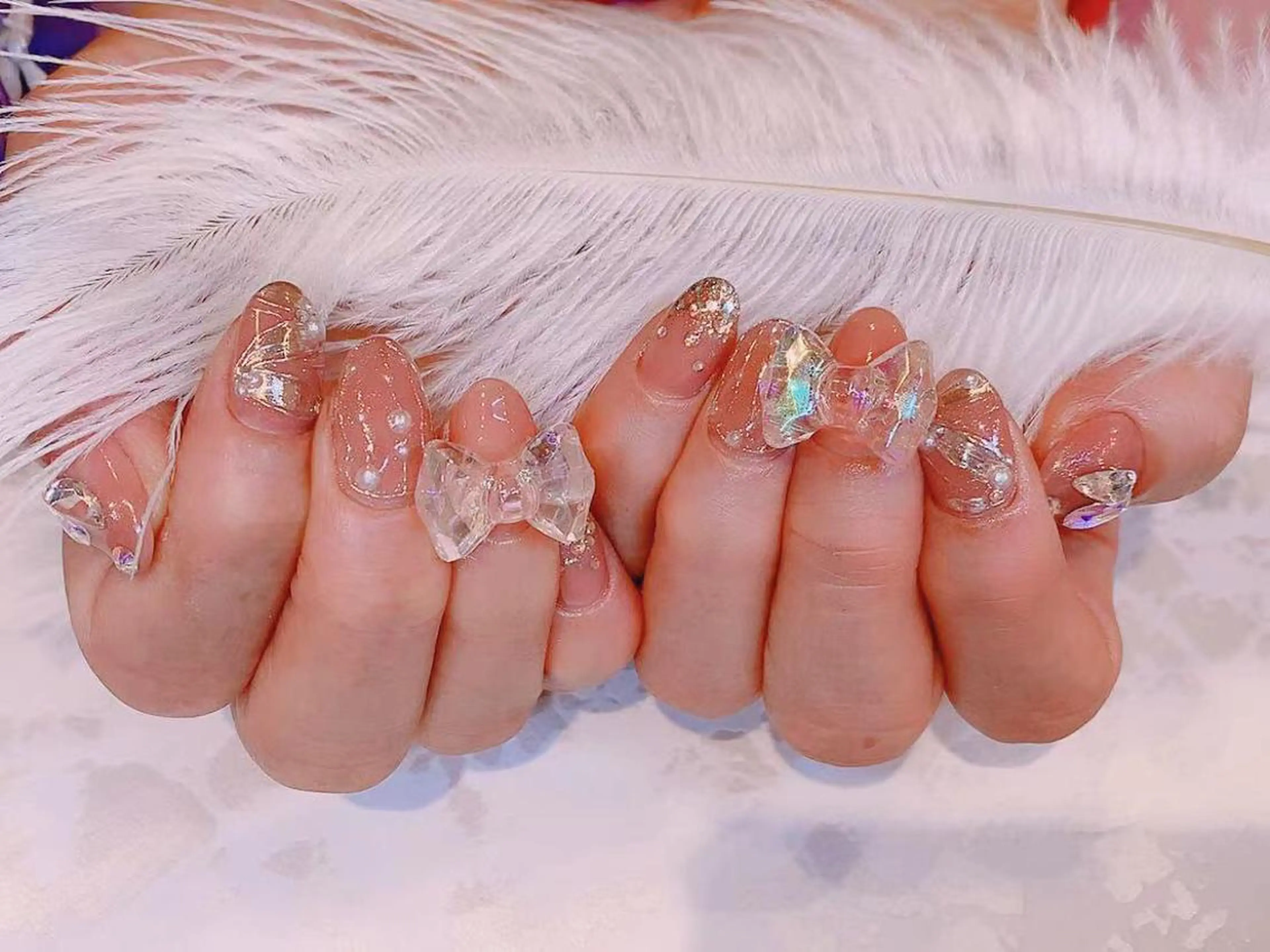 ネイル リン リンのネイルデザイン