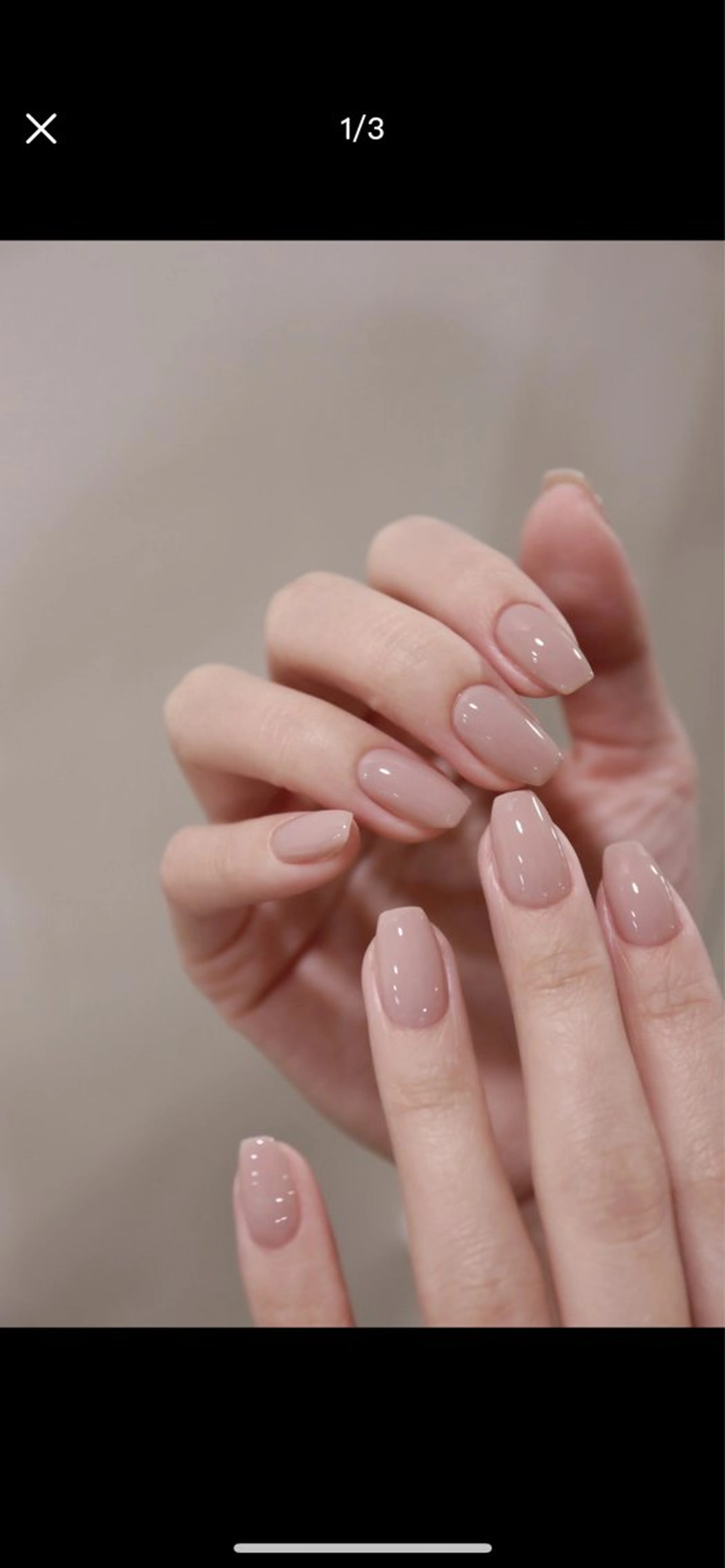 ネイル E3 ゆずのネイルデザイン