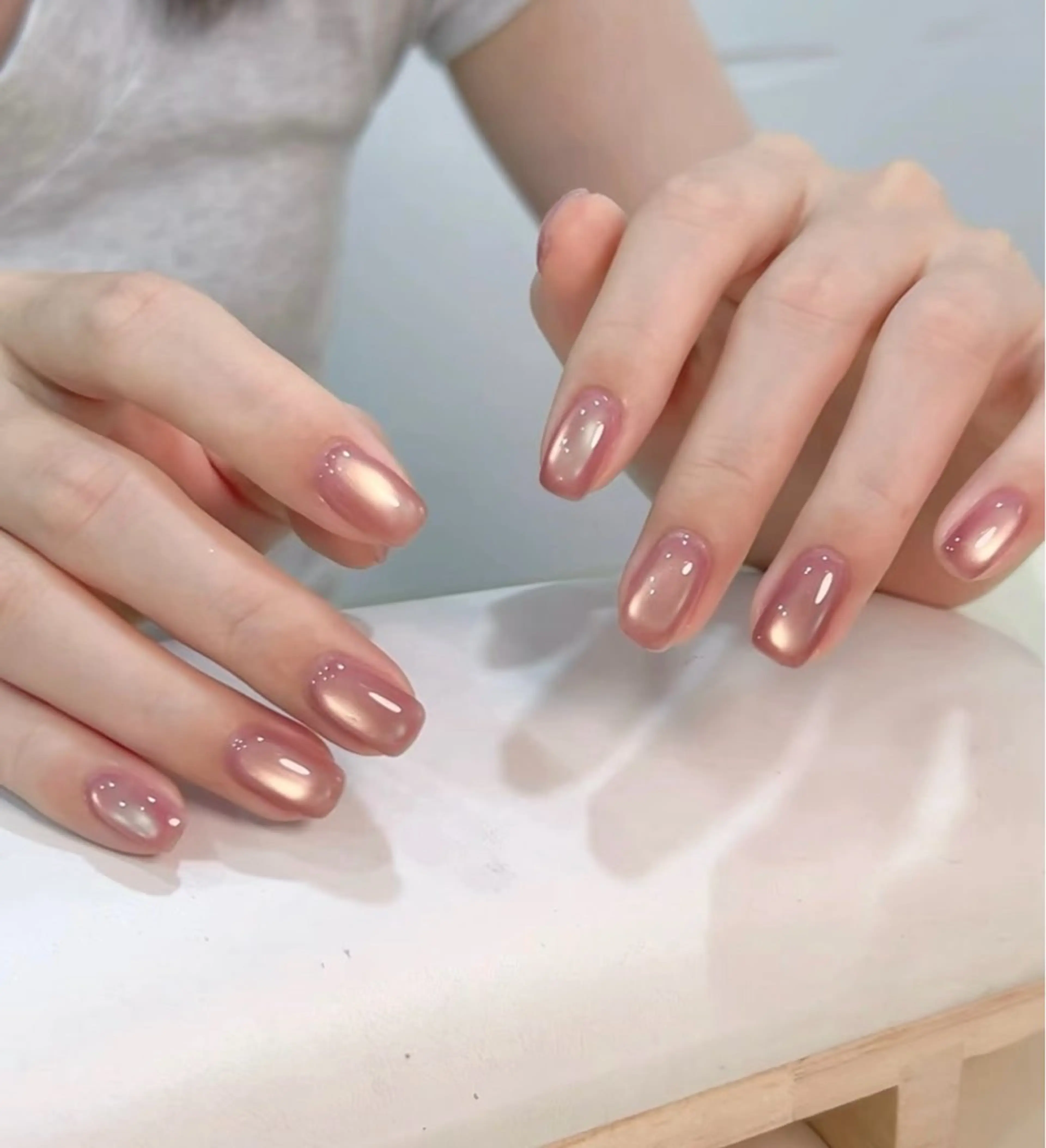 ネイル lamoda所属・星野 森のネイルデザイン