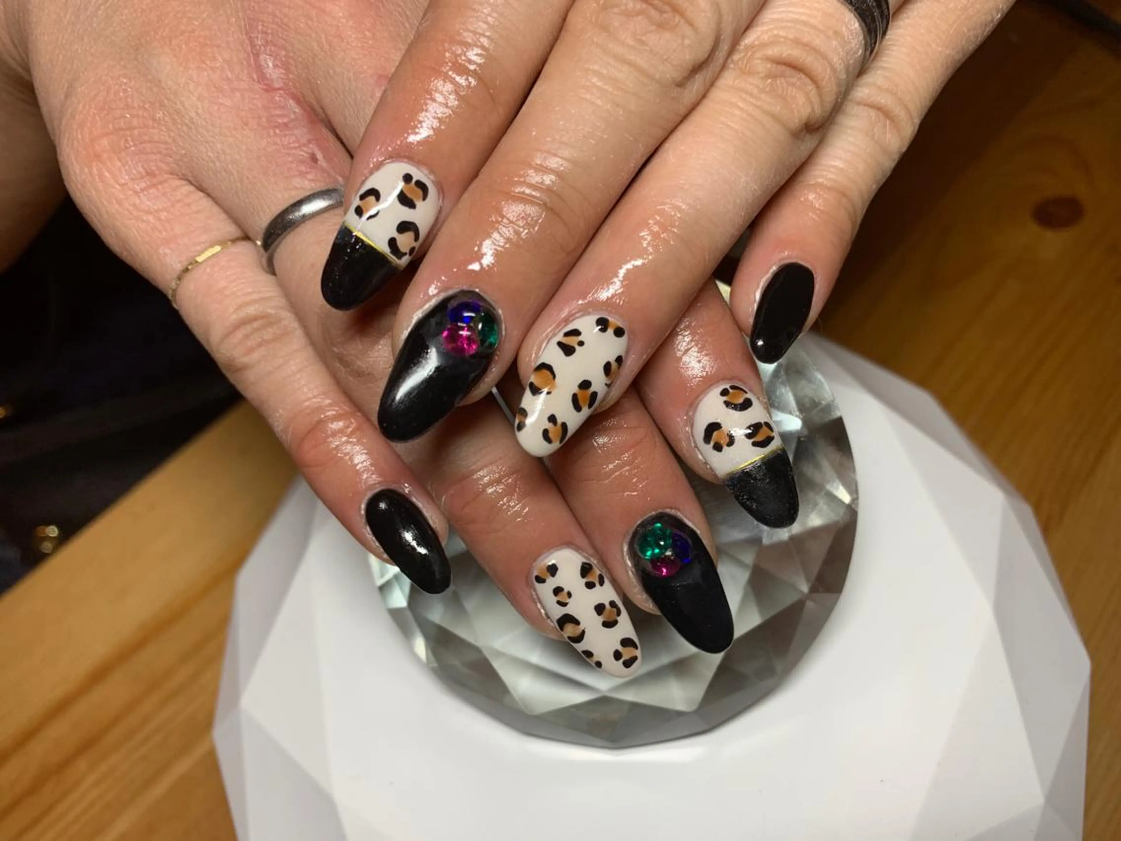 ネイル LAVISH nail salonのヘアスタイル