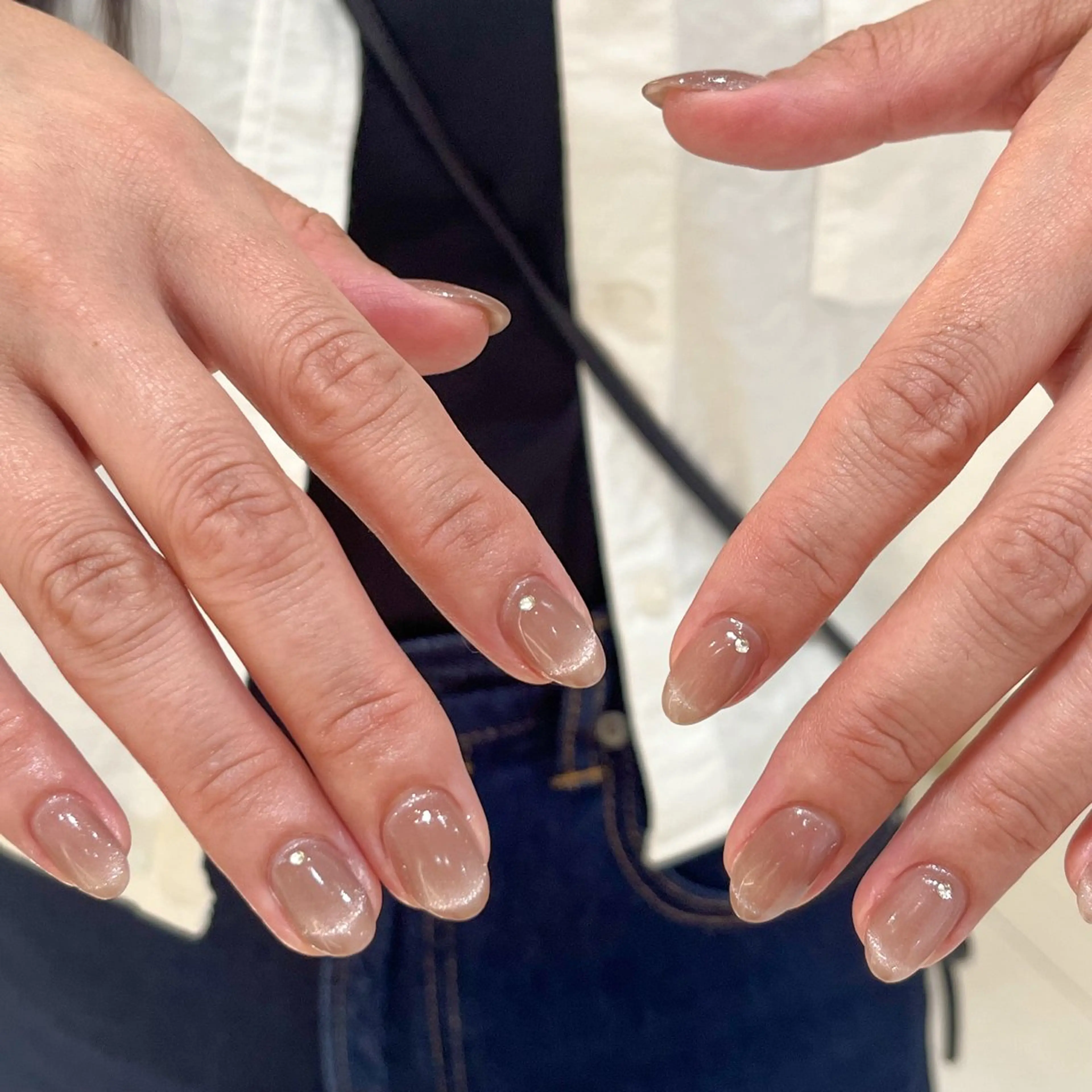 ネイル MAO / 香椎/美フォルムのネイルデザイン