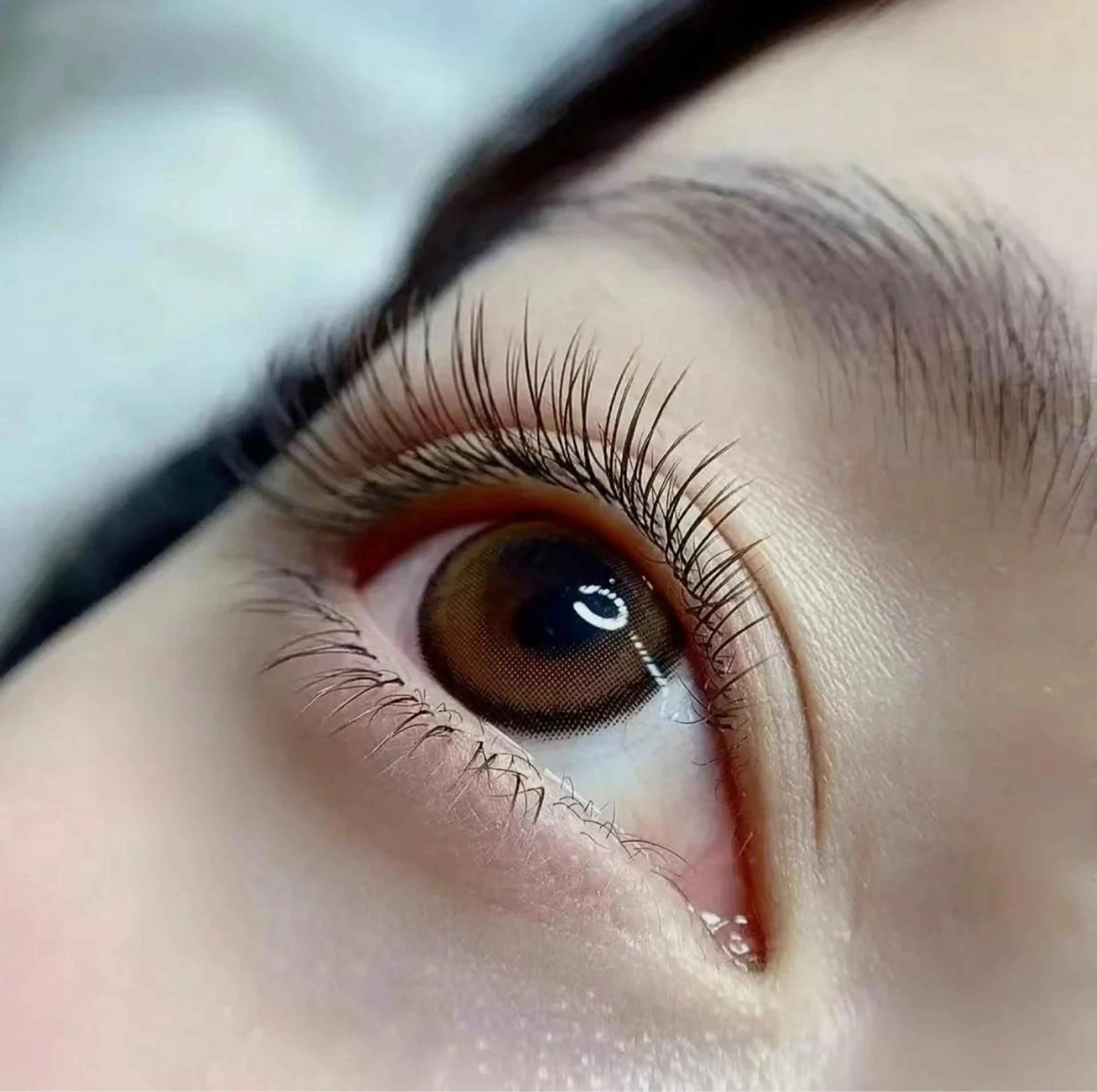 ミディアム マツエク・マツパ マツエク ダブル テーマのマツエク・マツパデザイン