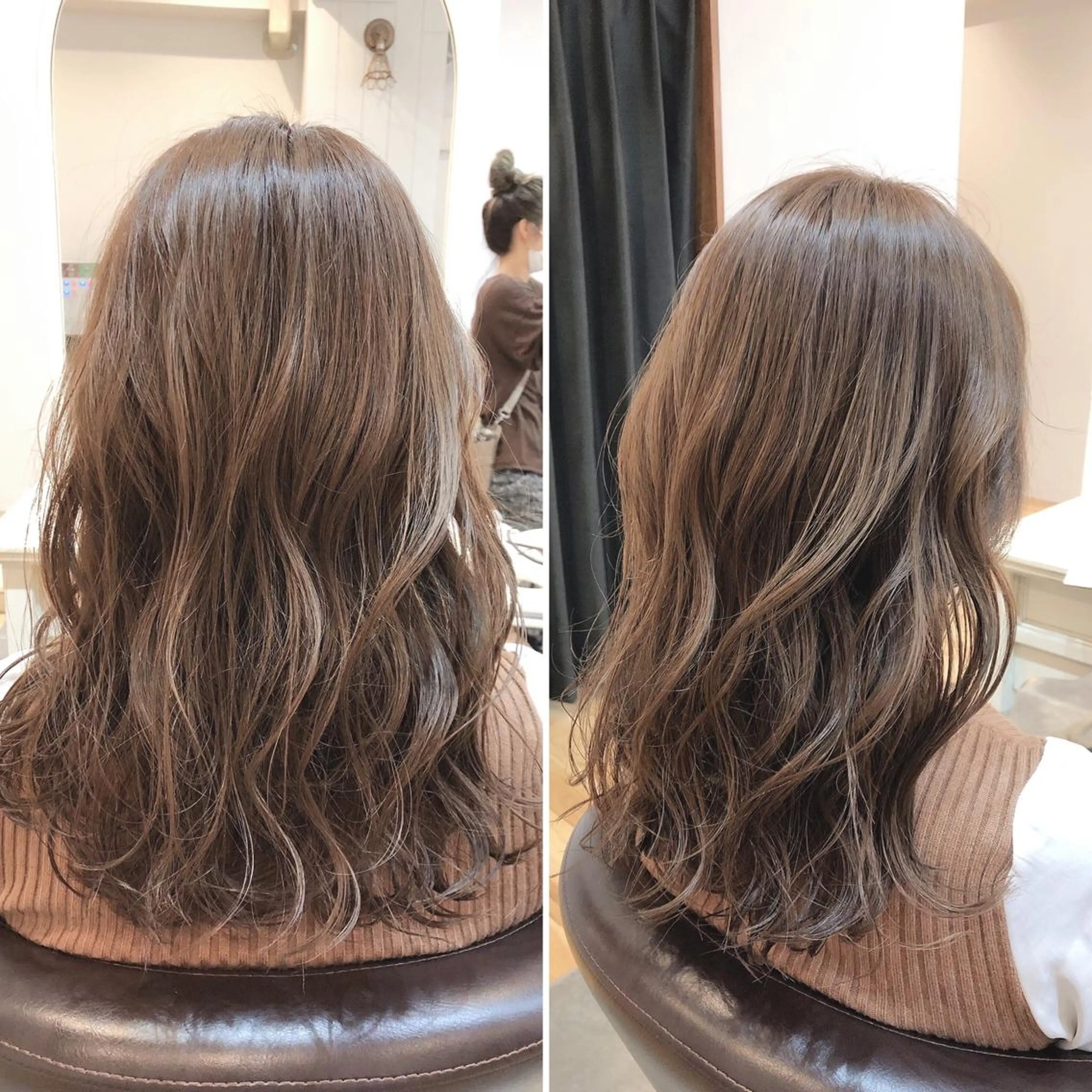 カラー Cecil hair 沖縄小禄２号店所属・RYO ☆のヘアスタイル