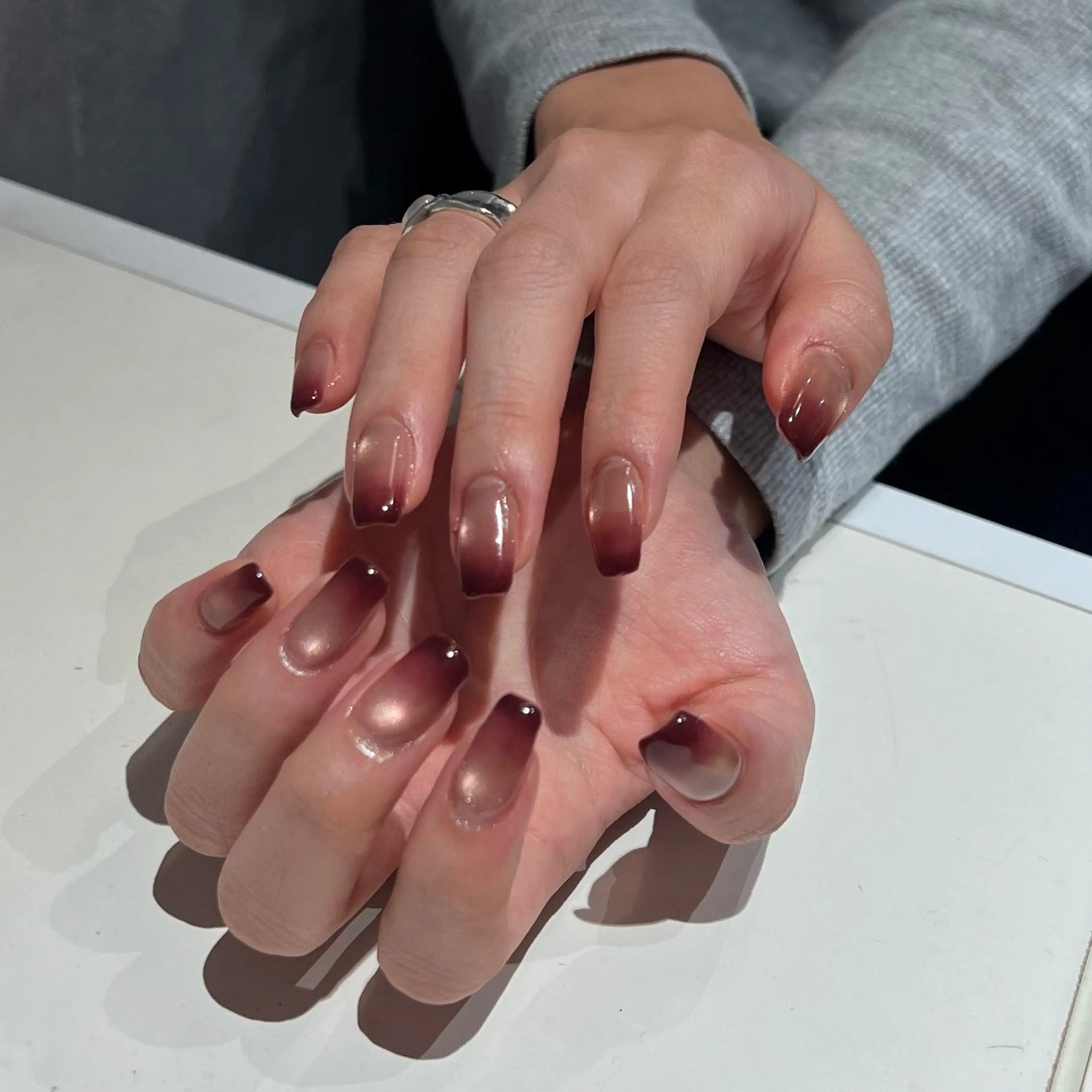 ネイル 高橋 麻里子のネイルデザイン