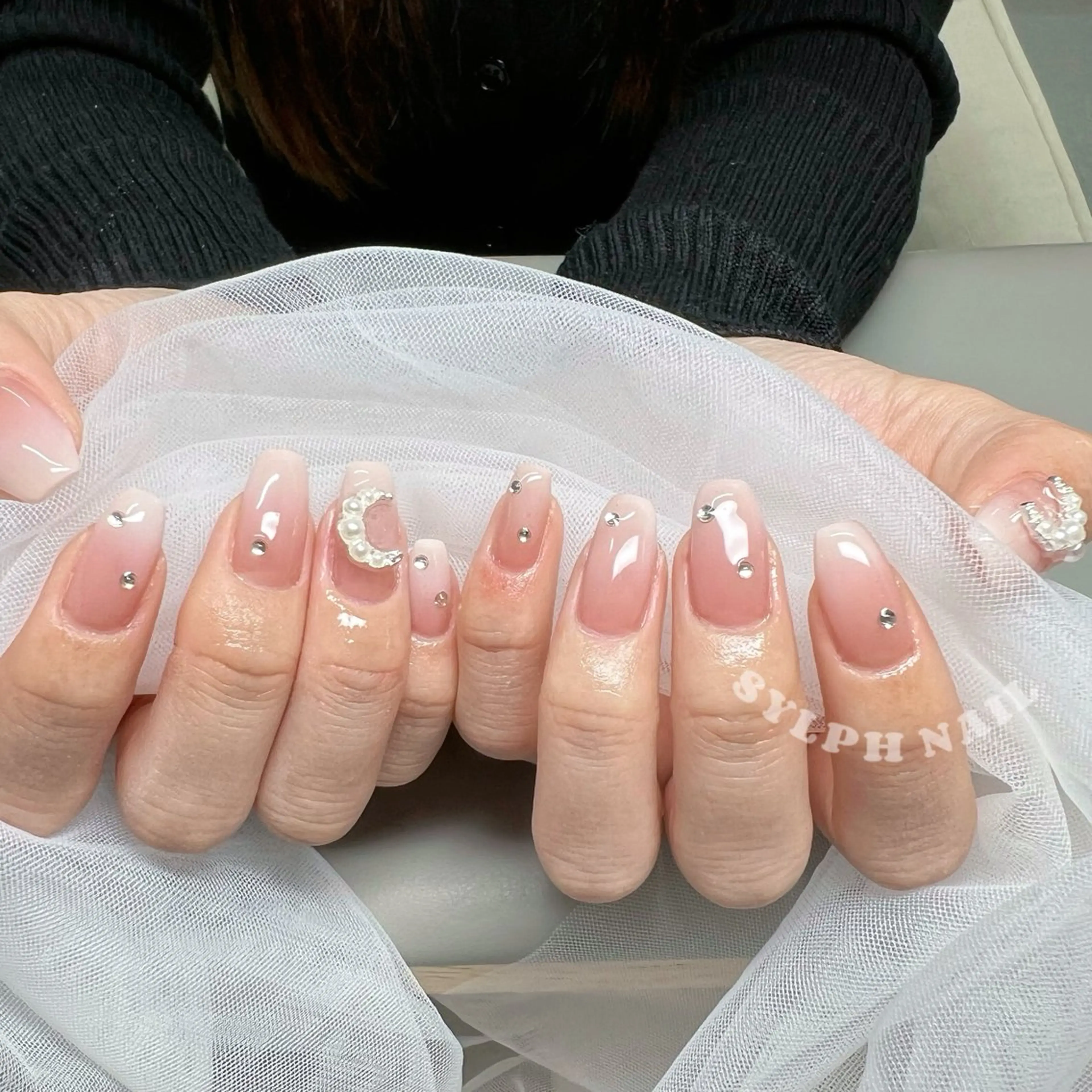 ネイル ハンドネイル Trend Nail シルフのネイルデザイン
