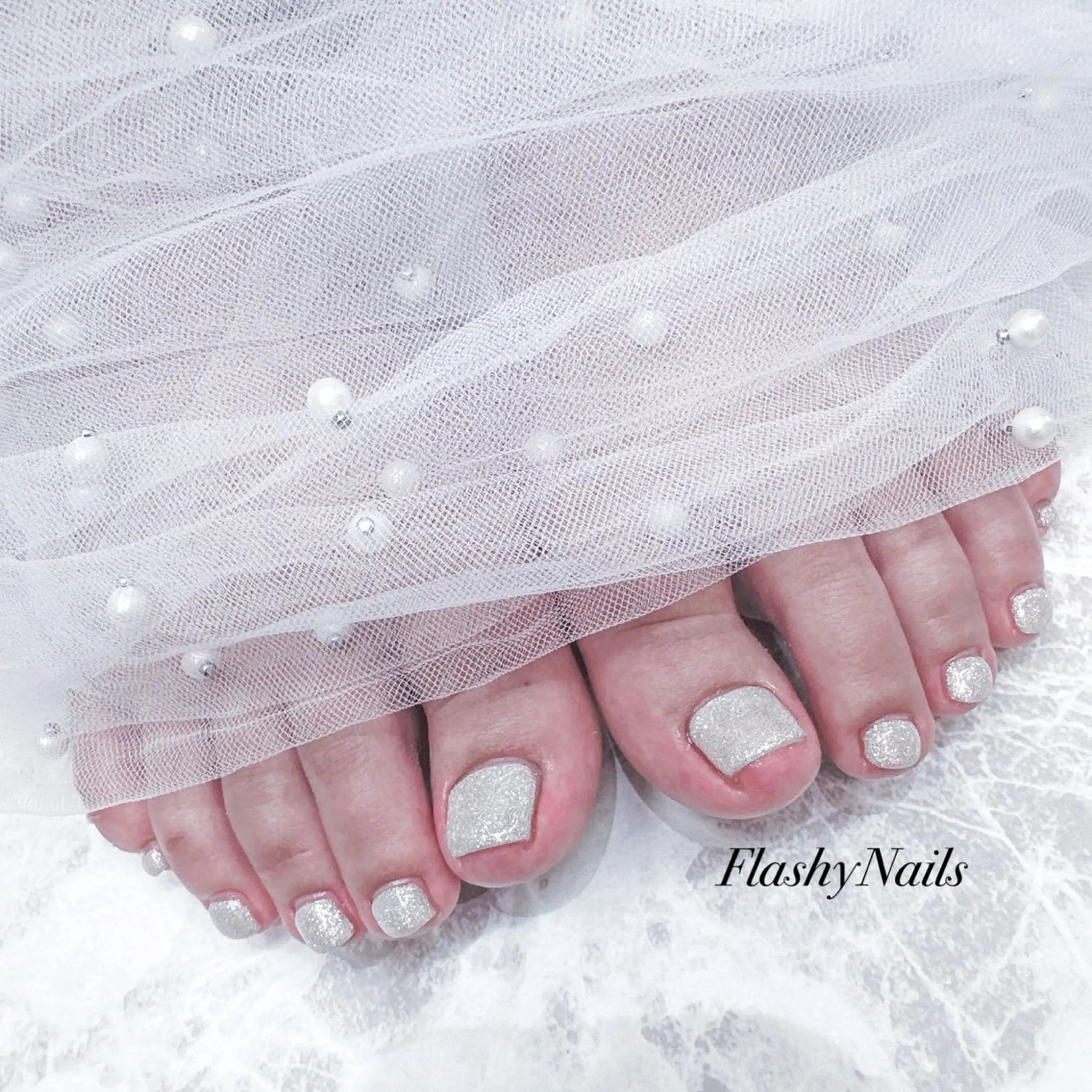 ネイル Flashy Nailsのネイルデザイン