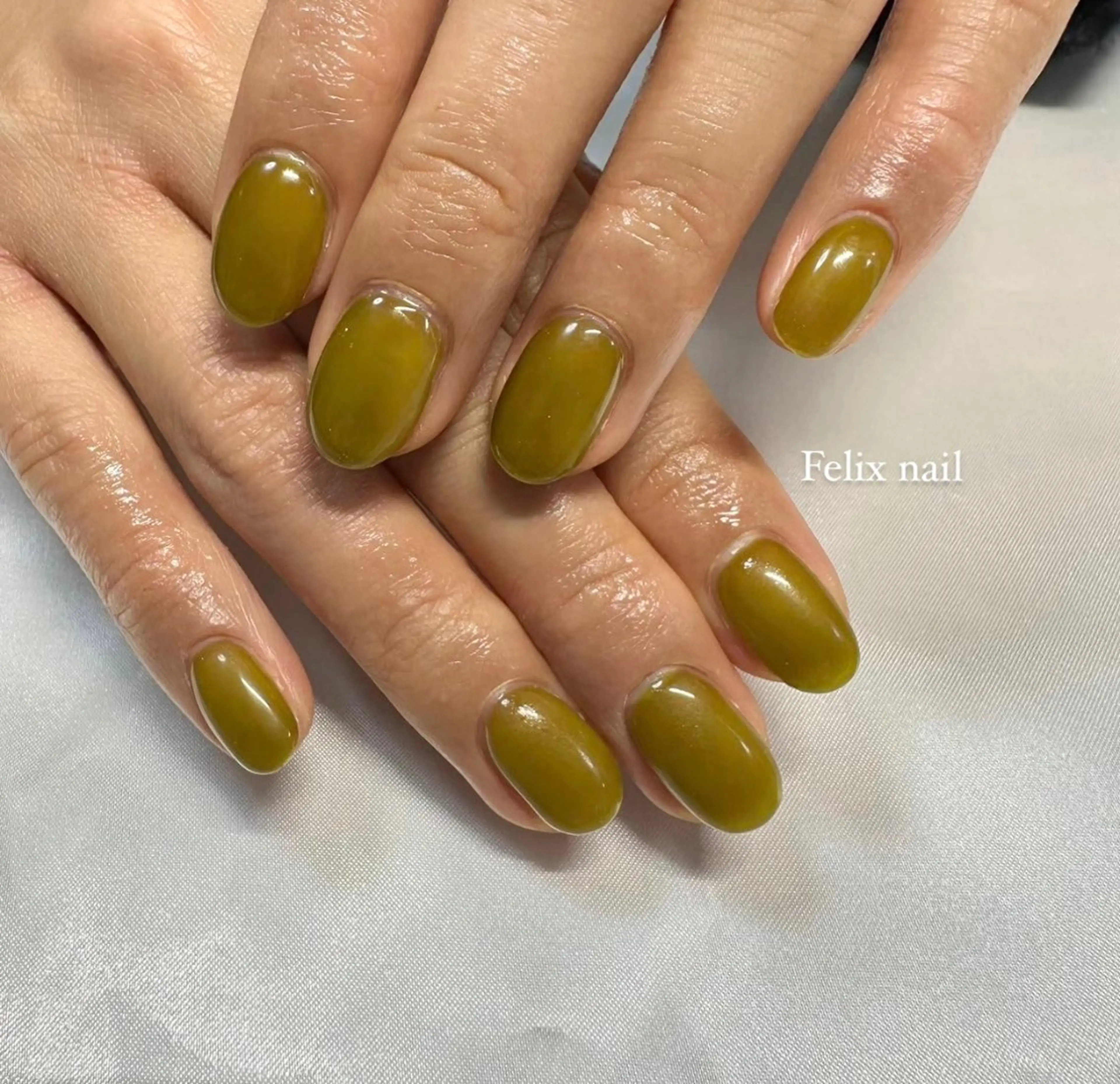 ネイル Felix nail 🌼目黒店のネイルデザイン