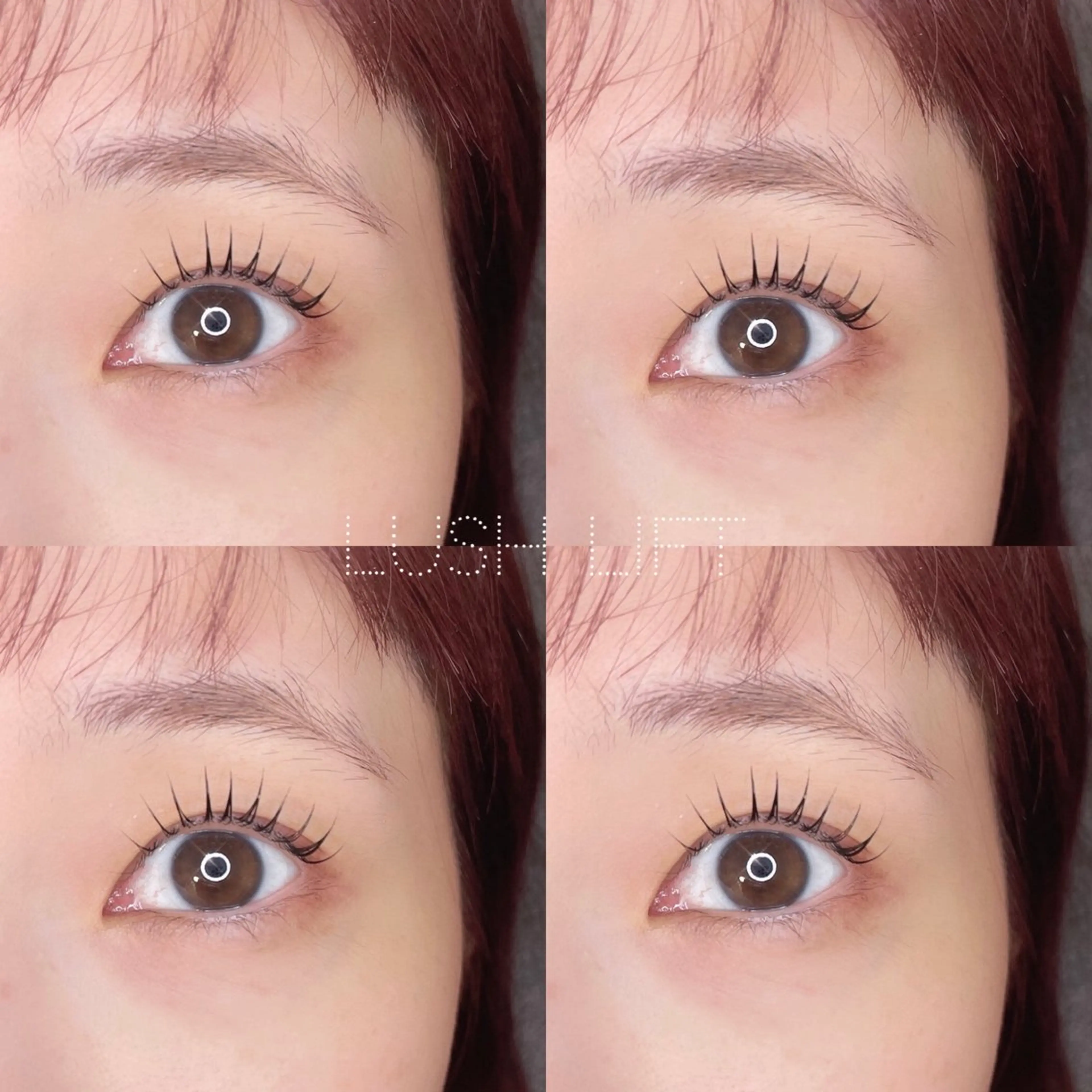 マツエク・マツパ マツパ NADIA coniのマツエク・マツパデザイン