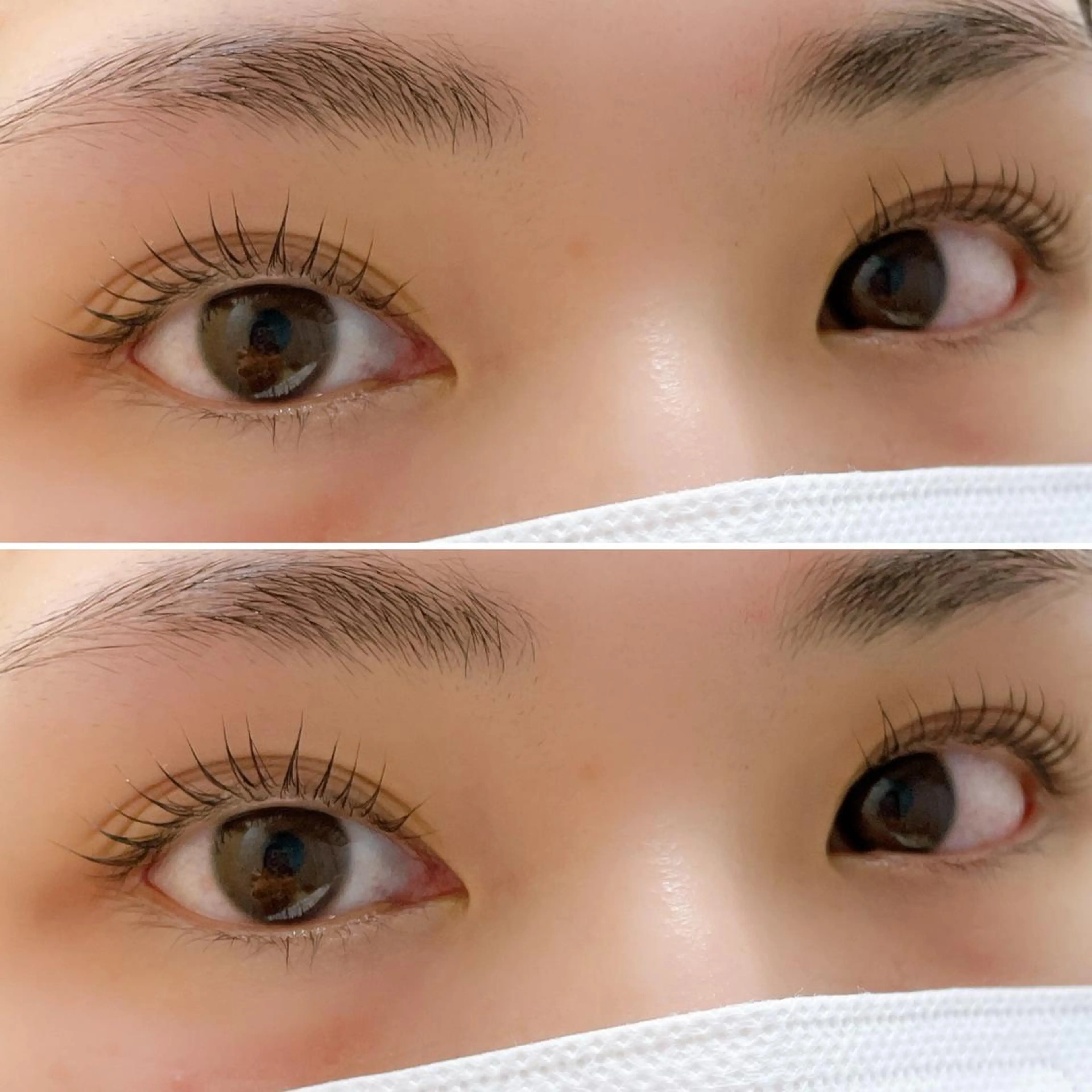 マツエク・マツパ マツパ スタジオAZ所属・jasmine yamashitaのマツエク・マツパデザイン