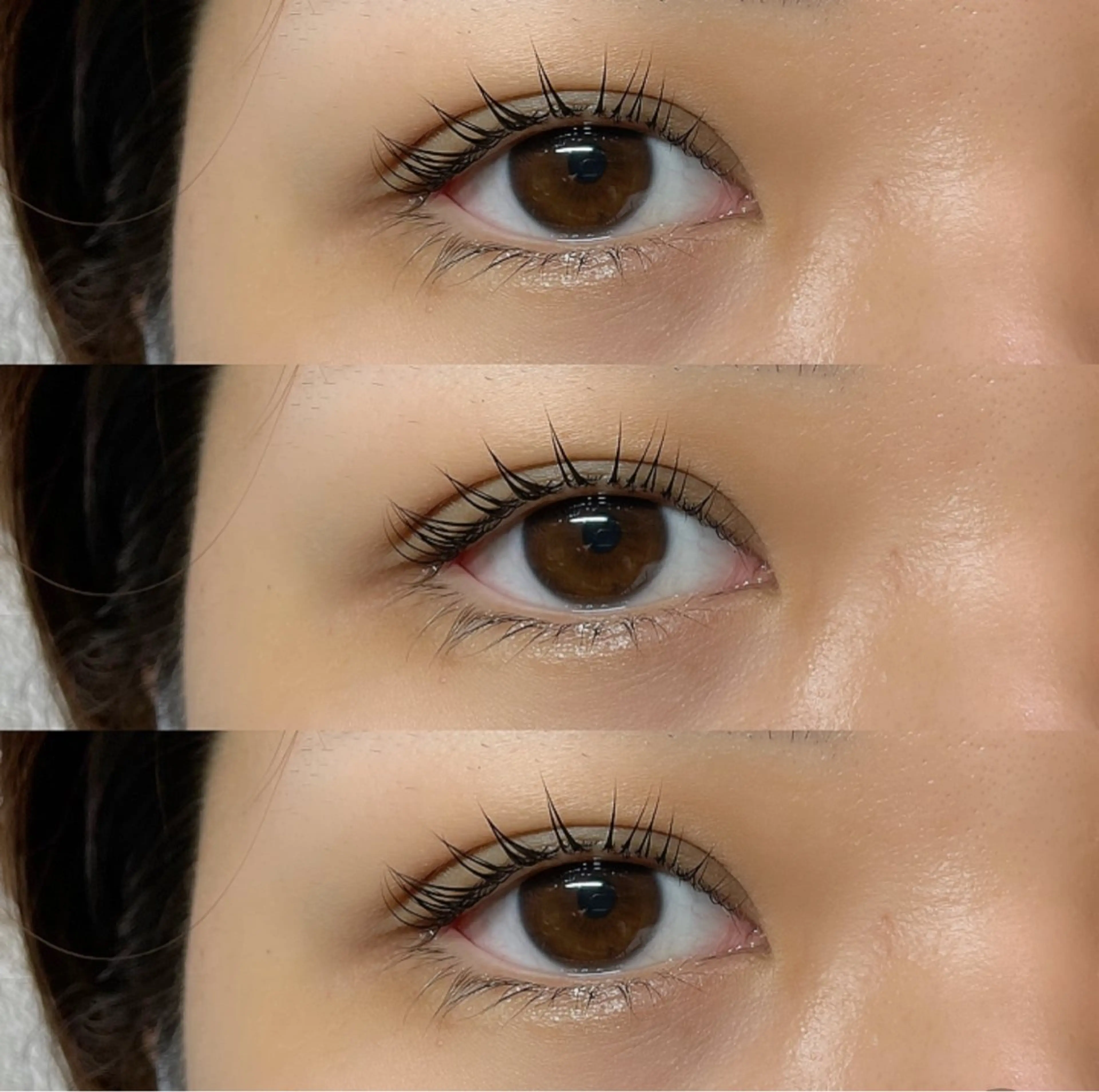 マツエク・マツパ アイブロウ｜まつ毛 パーマ 北野愛梨の眉毛・アイブロウイメージ