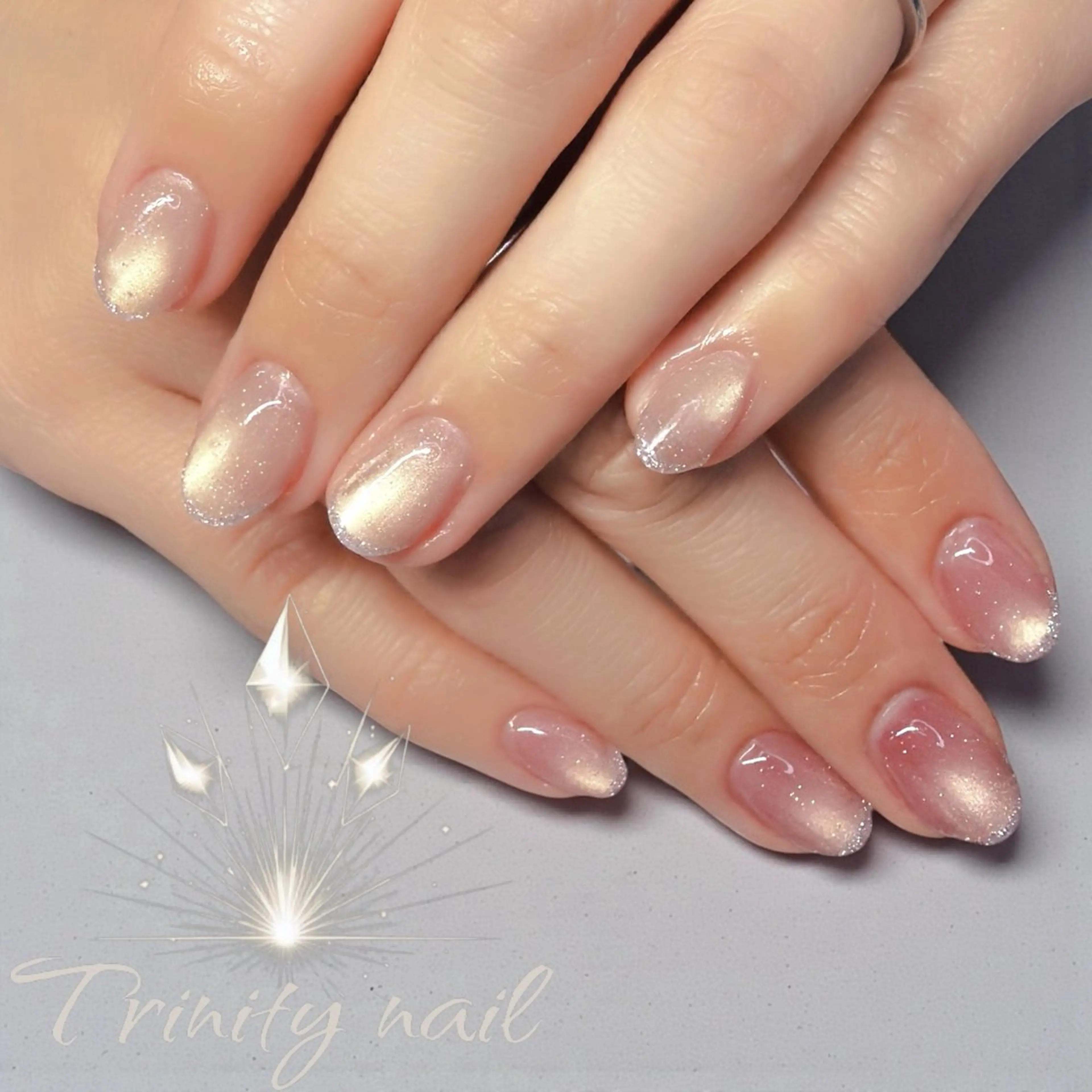 ネイル ハンドネイル K. yu-kaのネイルデザイン